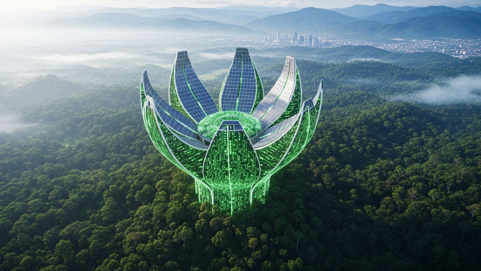 Costa Rica se asegura un importante centro tecnológico sostenible
