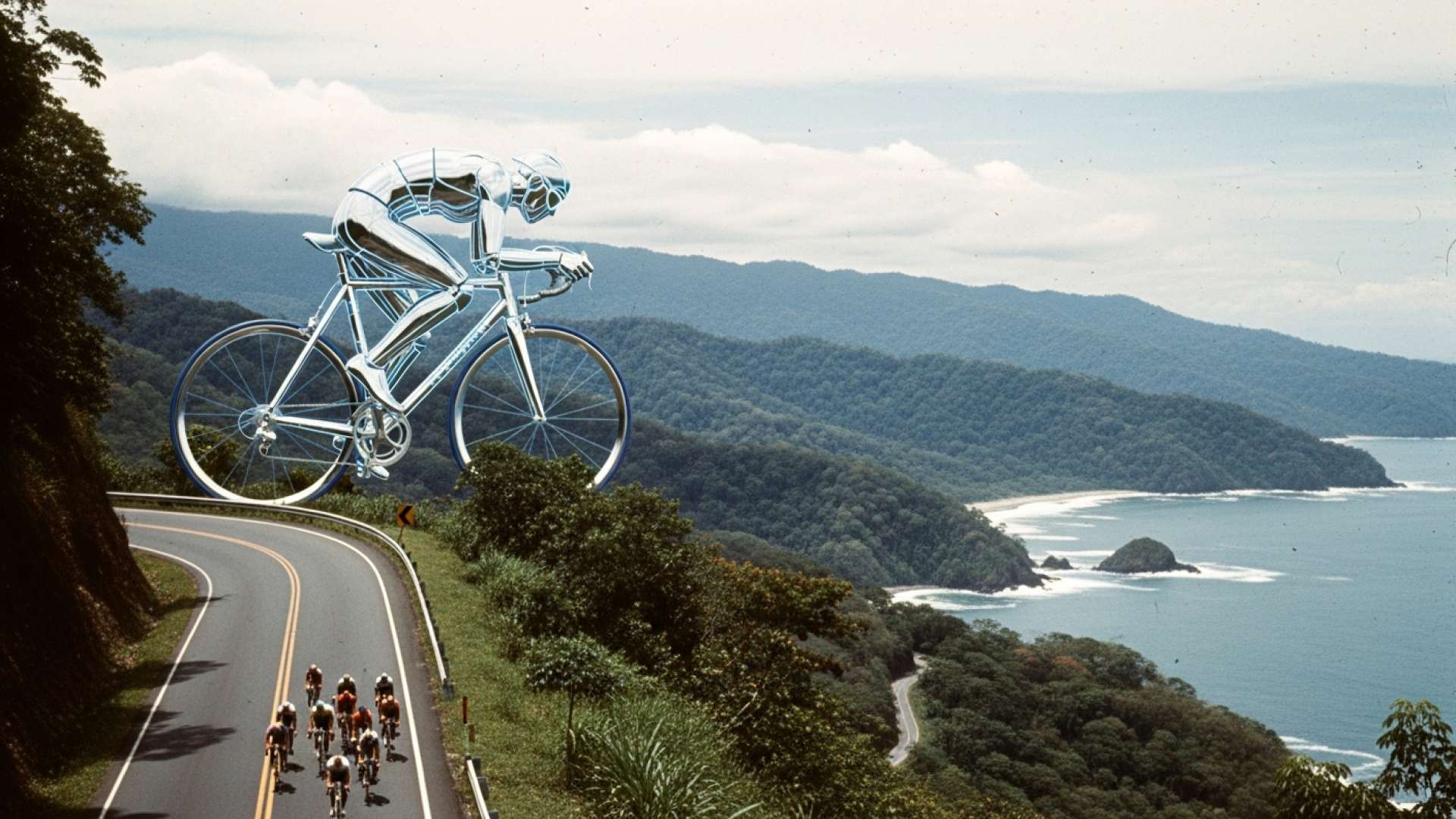 El principal Gran Fondo de Costa Rica regresa a la costa del Pacífico
