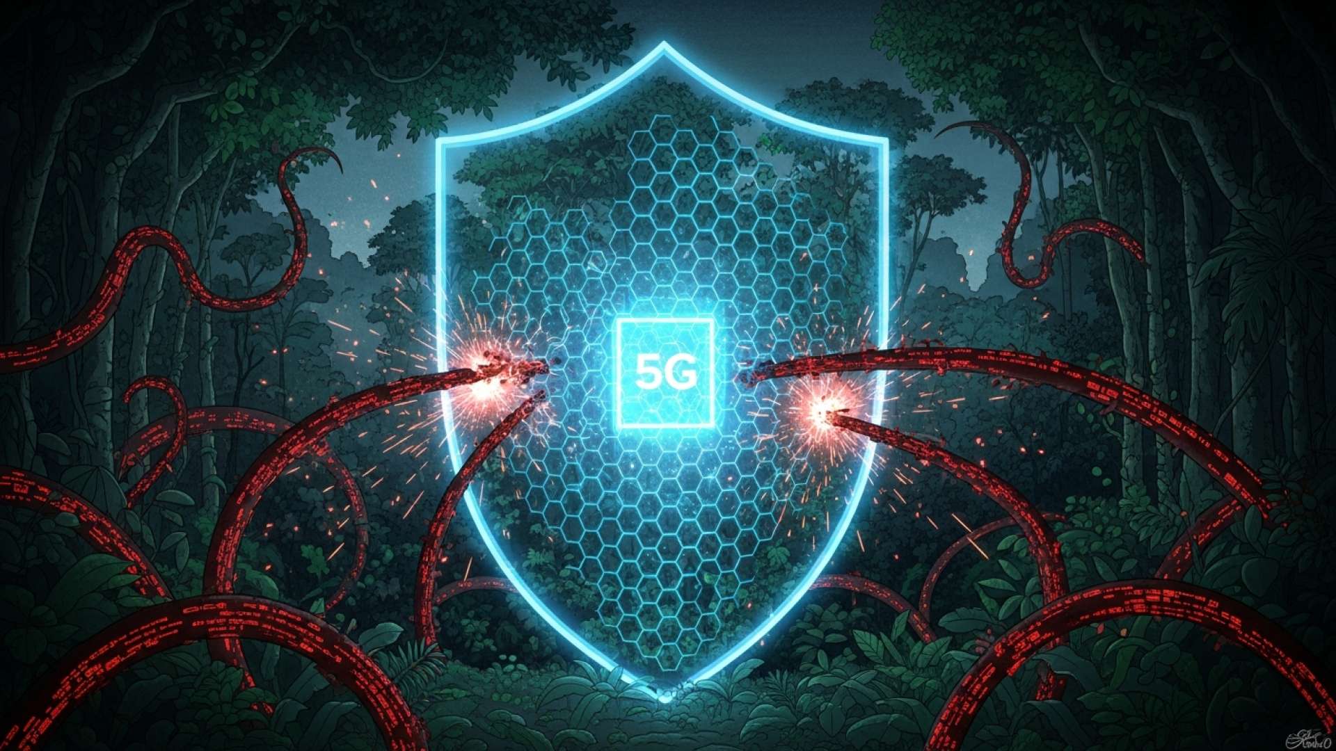 El ciberespionaje sacude a Telecom de Costa Rica durante una licitación de 5G