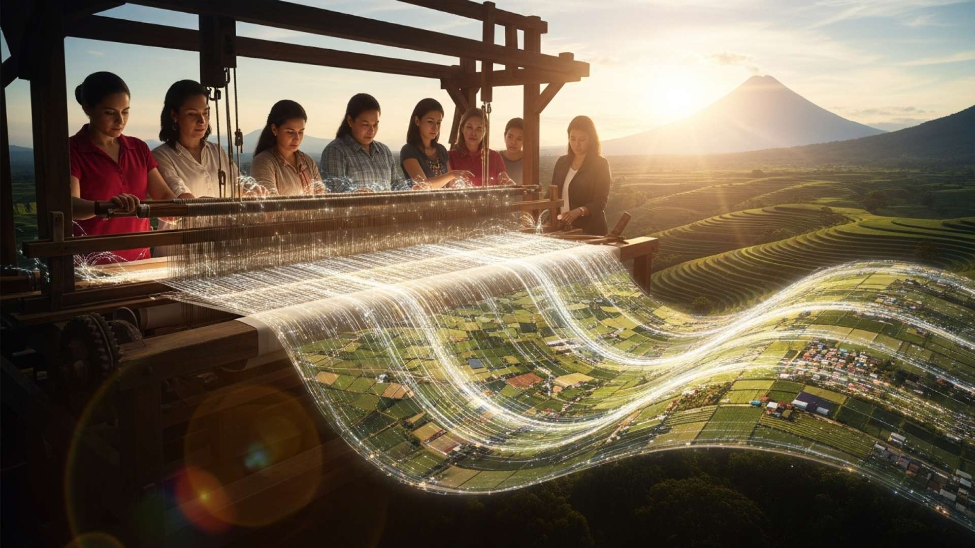 El liderazgo femenino impulsa el crecimiento económico rural en Costa Rica
