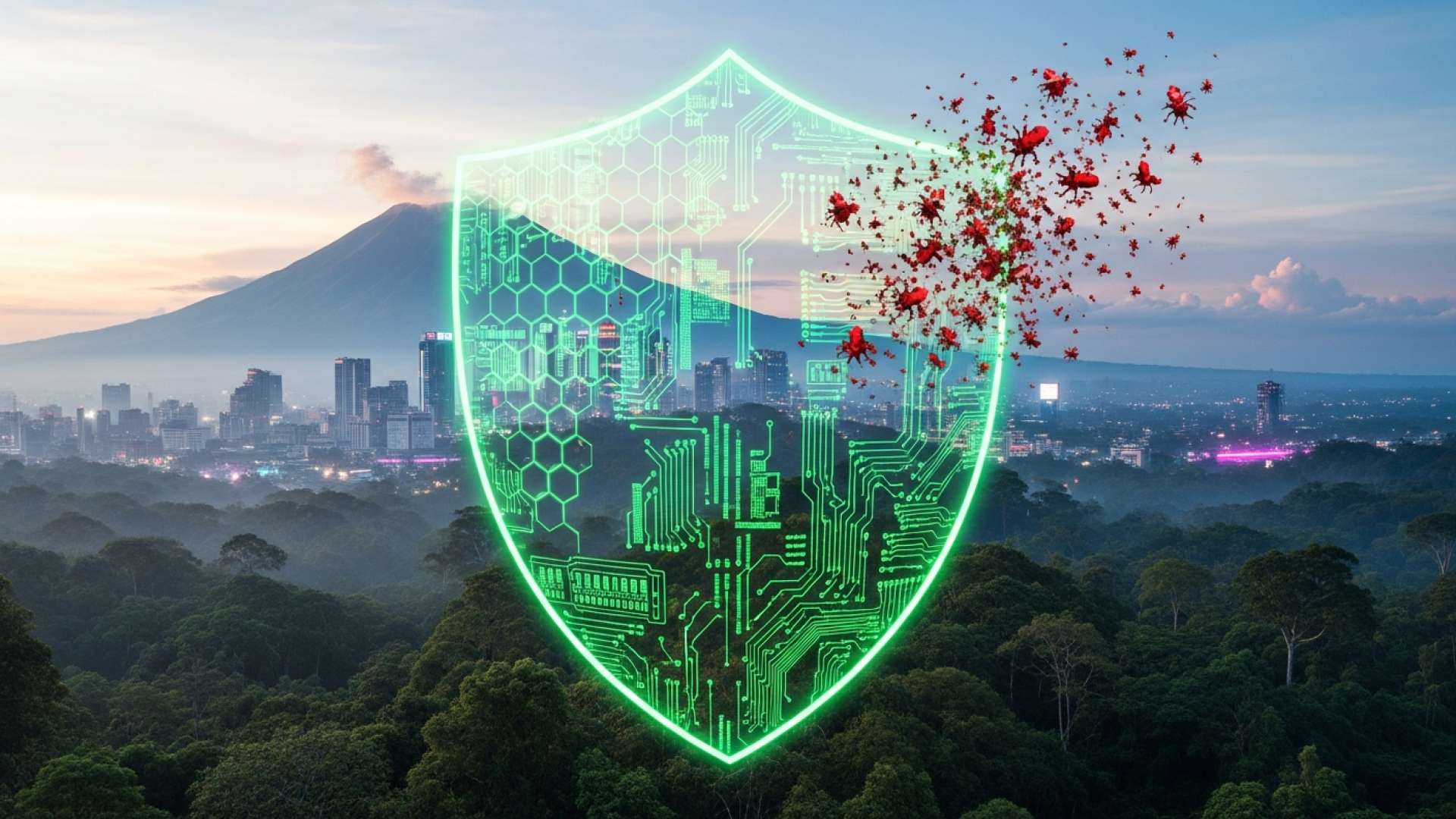 Heredia se dota de un importante centro de operaciones de ciberseguridad