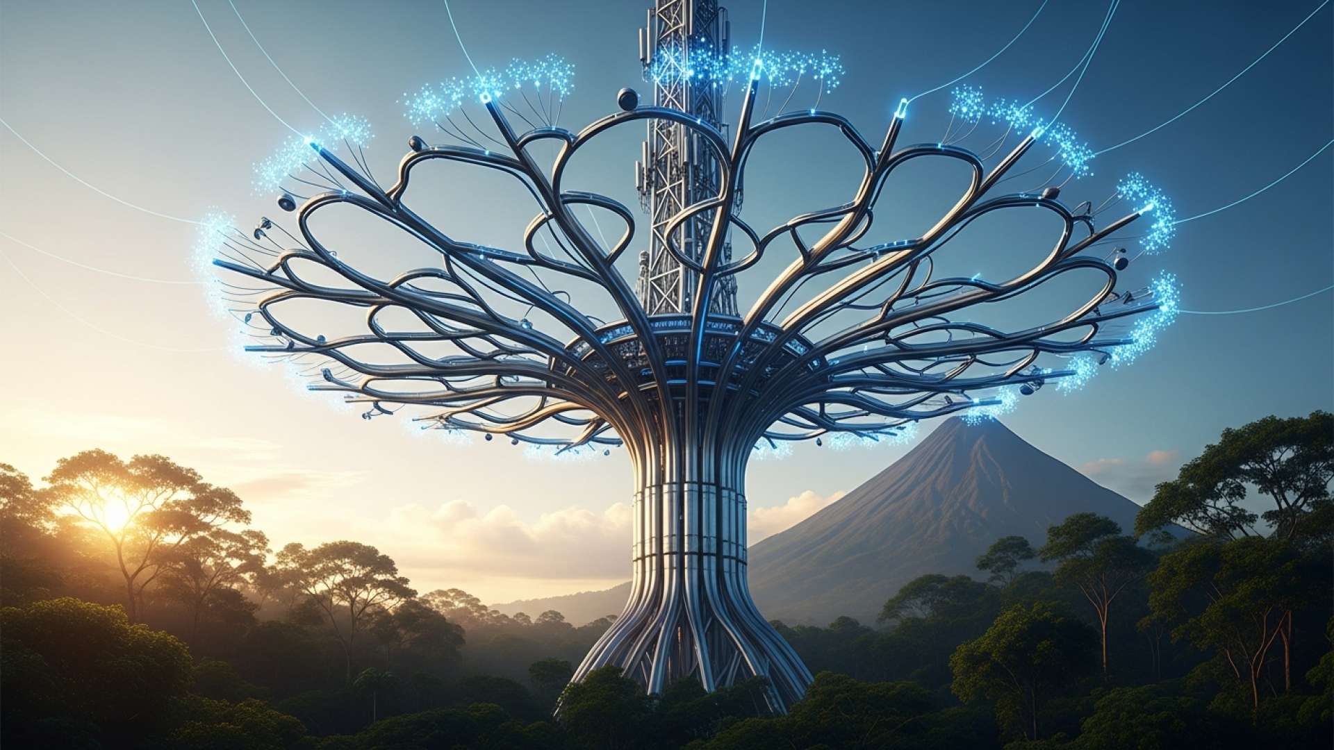 Liberty enciende la era 5G en Costa Rica con la promesa de cobertura nacional