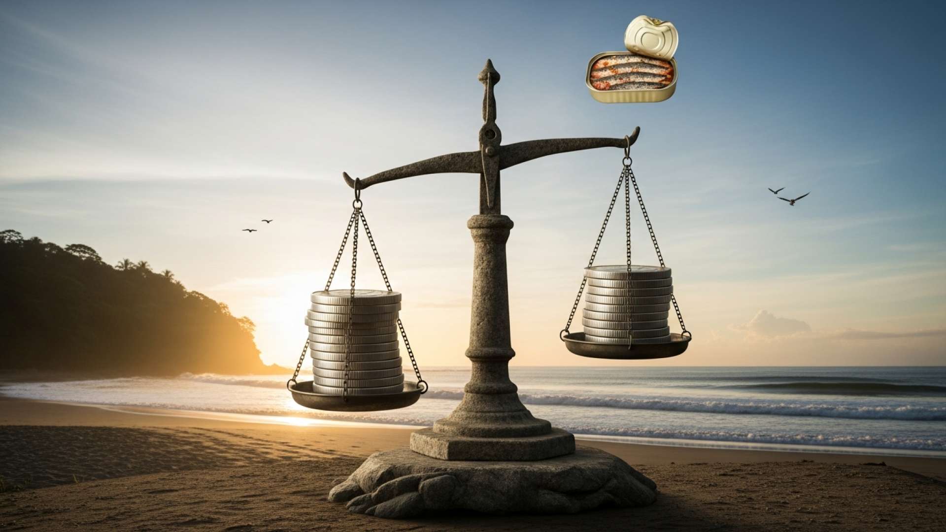 Se detectan enormes diferencias de precio e infracciones de contenido en las conservas de marisco