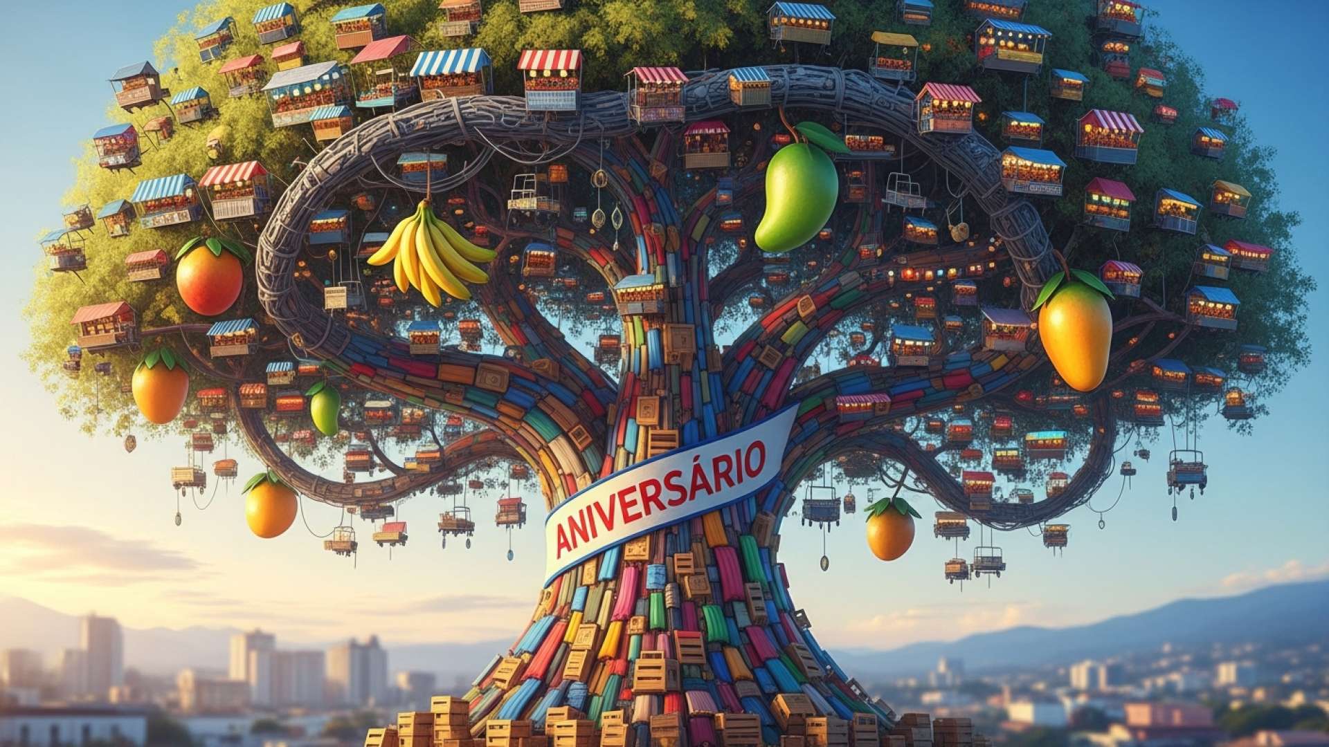 El Mercado Mayoreo cumple 60 años honrando a los vendedores legados
