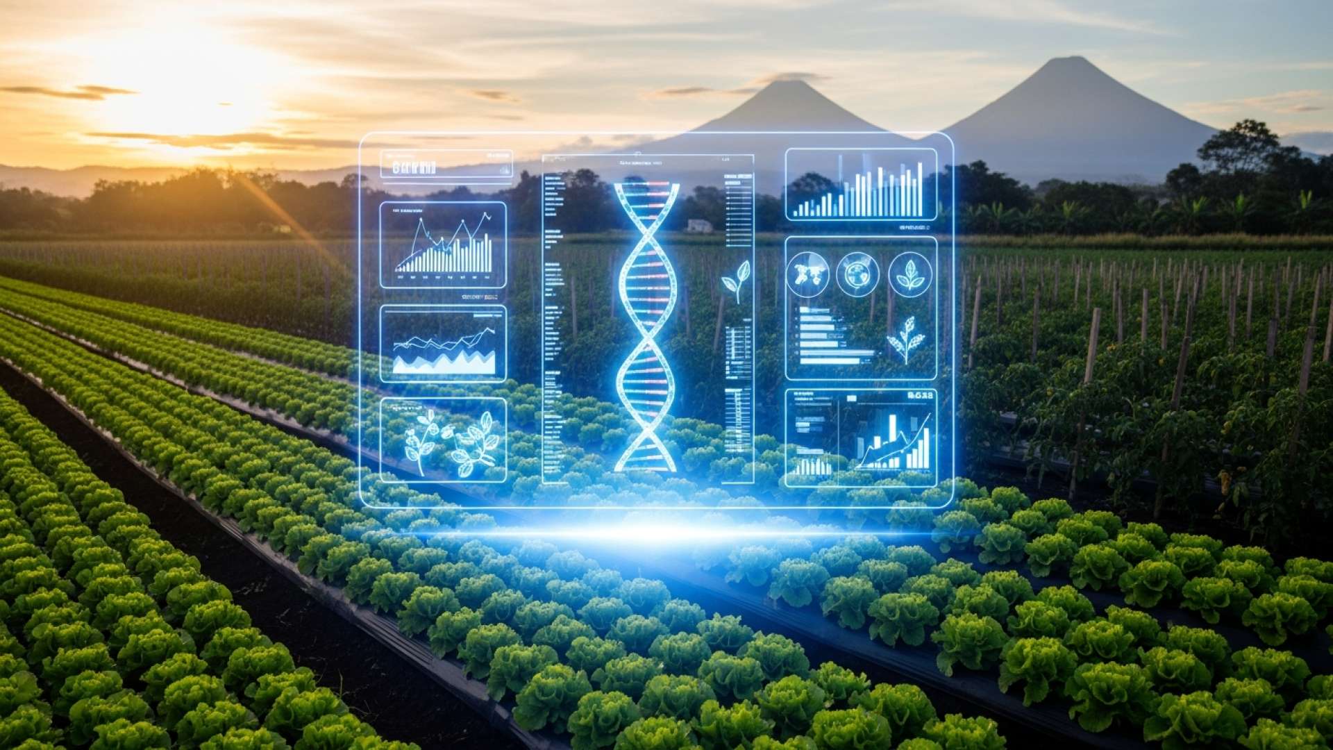 Un nuevo centro de ₡500 millones pretende revolucionar la agricultura costarricense