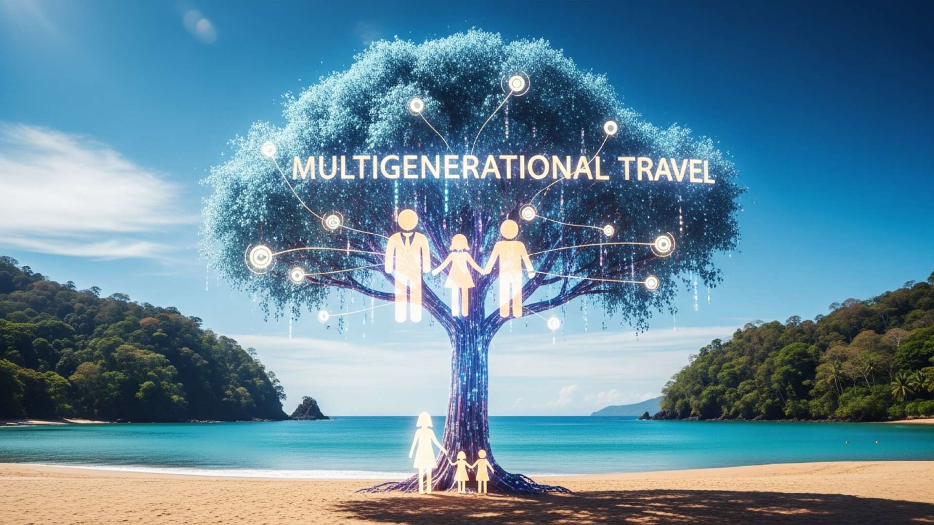 Puntarenas Resort apuesta fuerte por los viajes multigeneracionales
