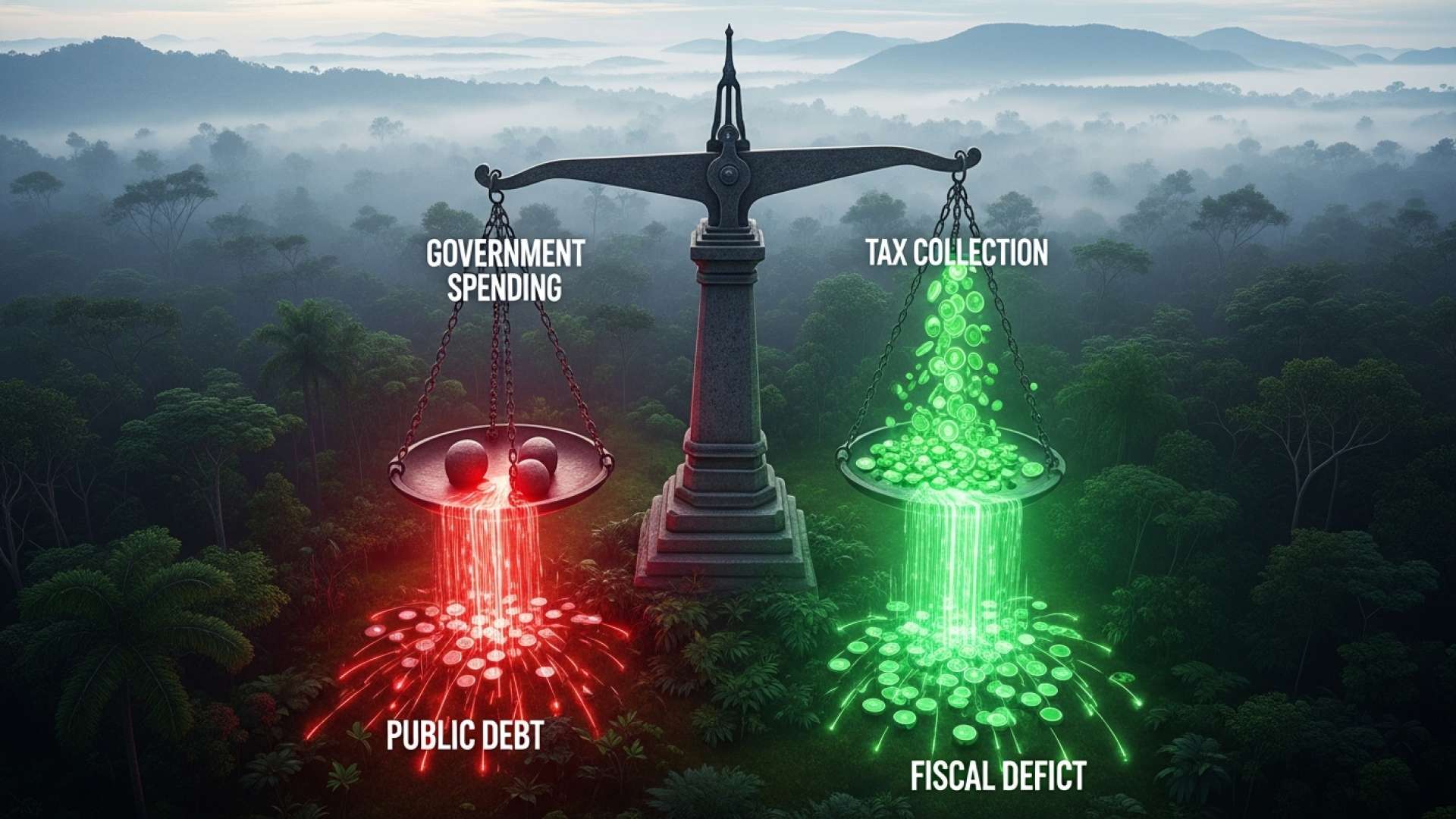 La caída de los ingresos fiscales indica vientos en contra para Costa Rica
