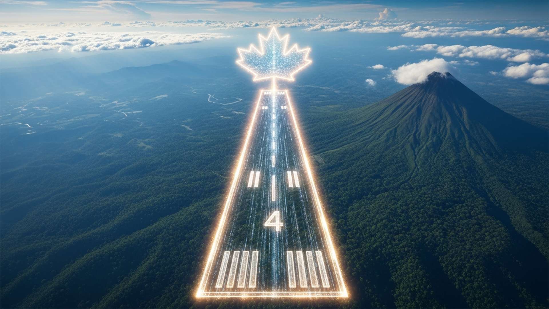 Air Transat amplía la puerta canadiense a Costa Rica con un nuevo vuelo a Quebec