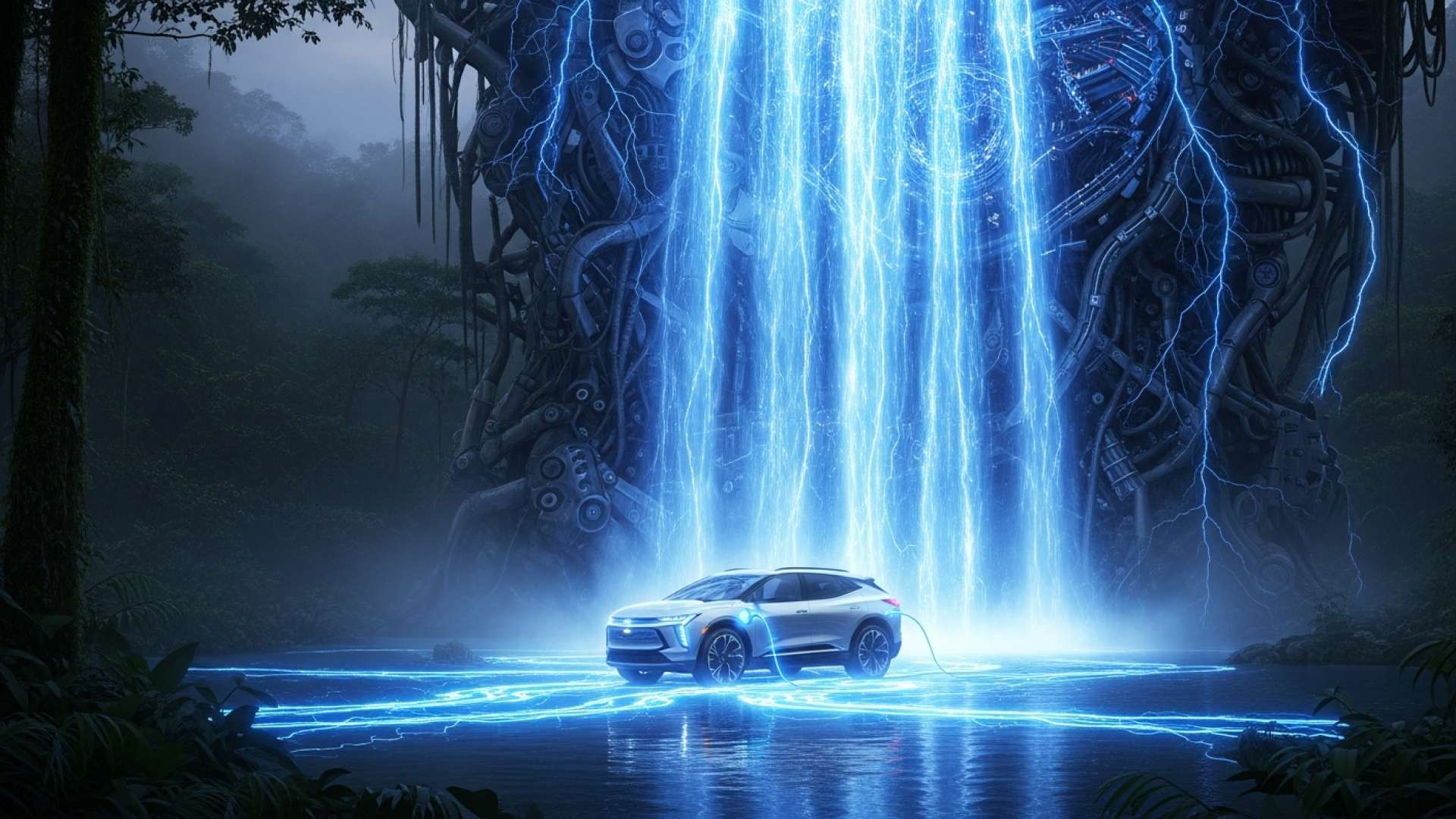 Chevrolet apuesta fuerte por la variedad y la experiencia en Expo Móvil 2026