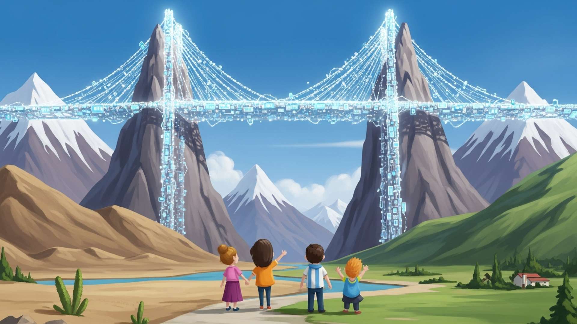 Chile y Argentina dan un impulso histórico a la integración