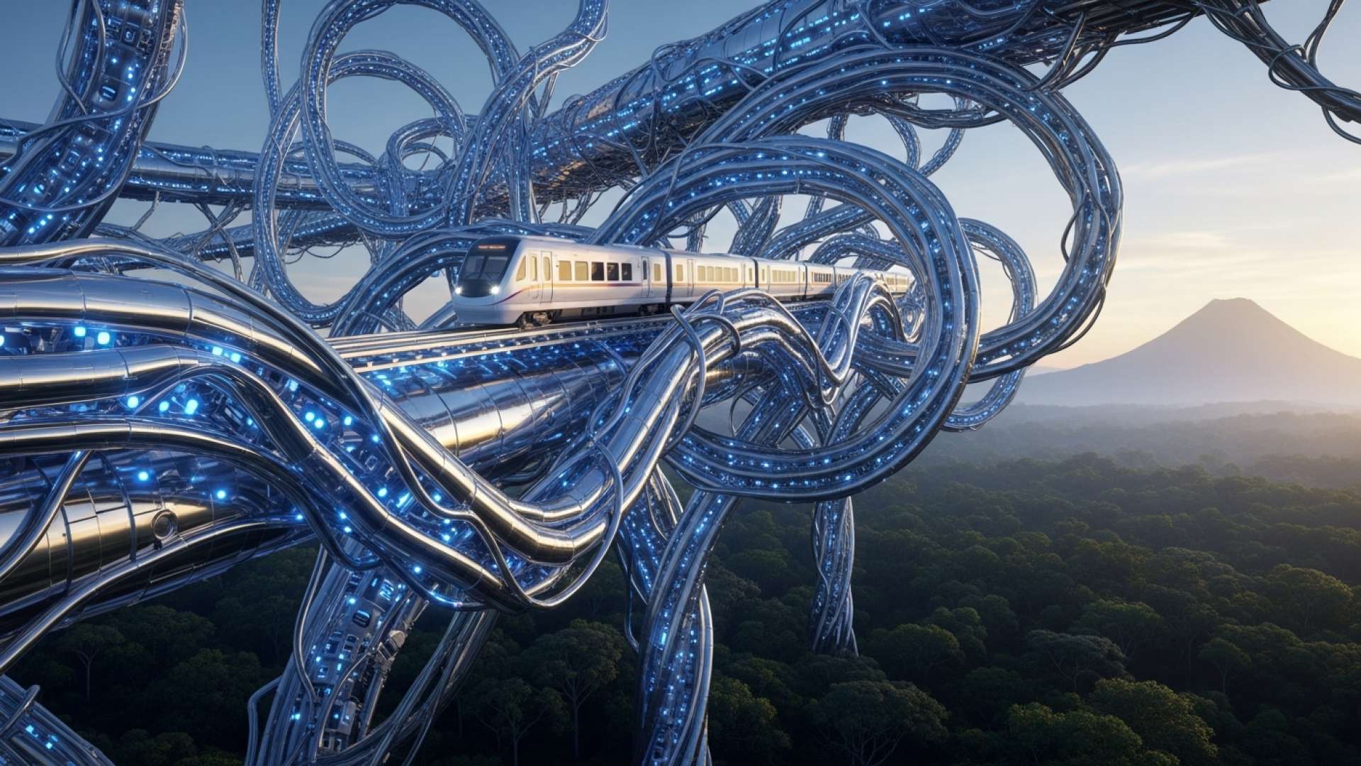 Costa Rica aprueba un préstamo de 800 millones de dólares para un proyecto de tren eléctrico