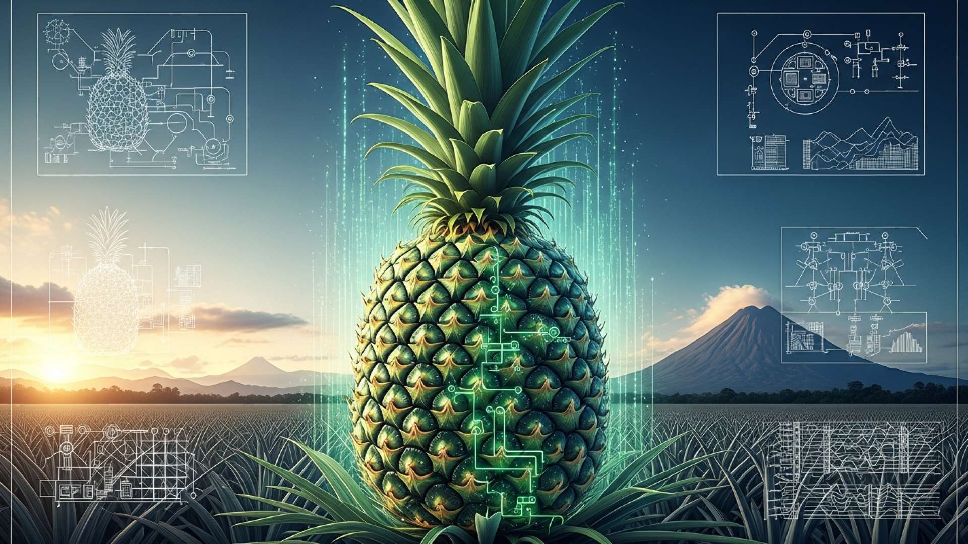 Costa Rica pone en marcha una revisión digital del mercado agrícola