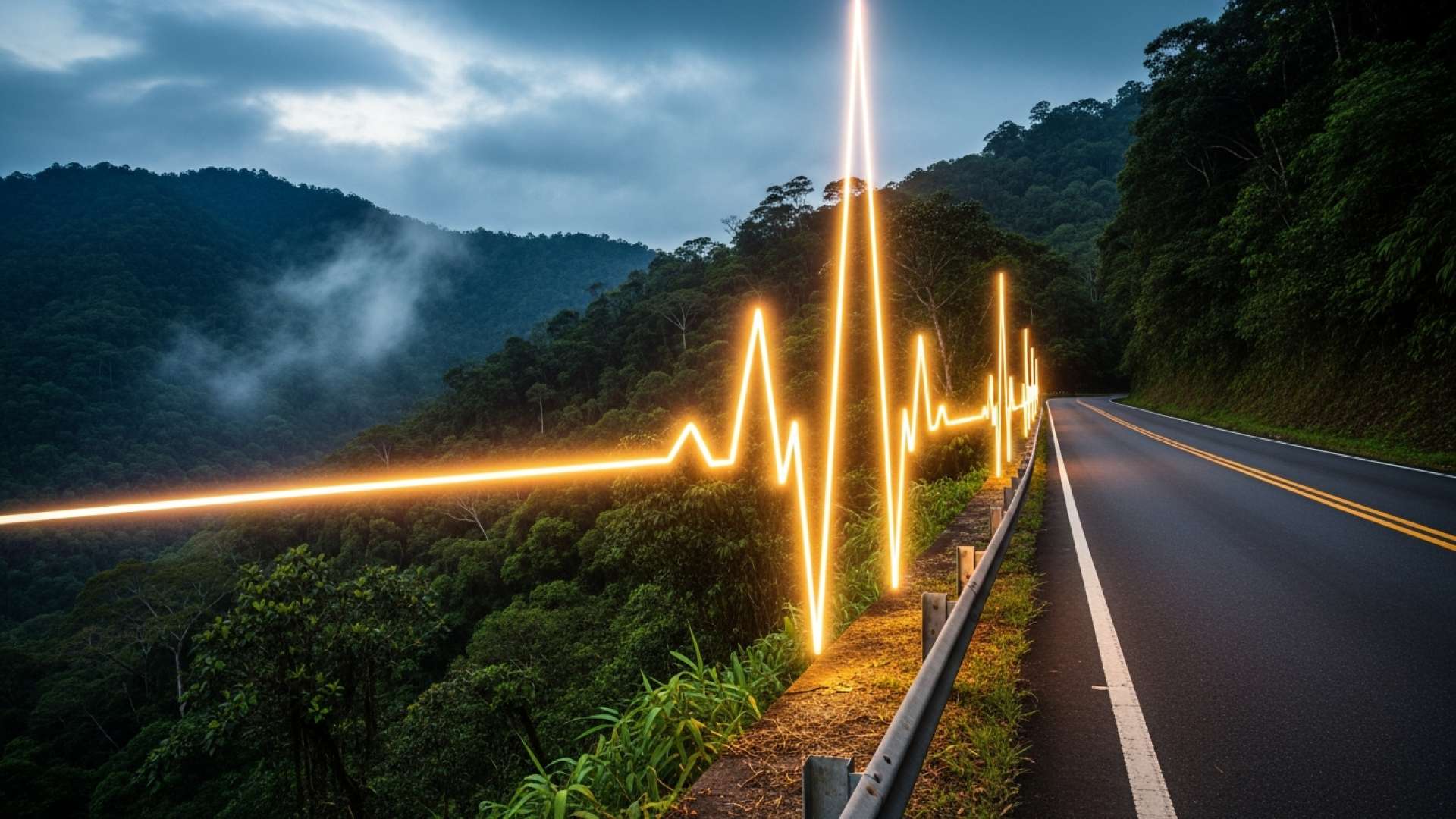 Los accidentes de tráfico en Costa Rica causan una herida económica de 1.680 millones de dólares
