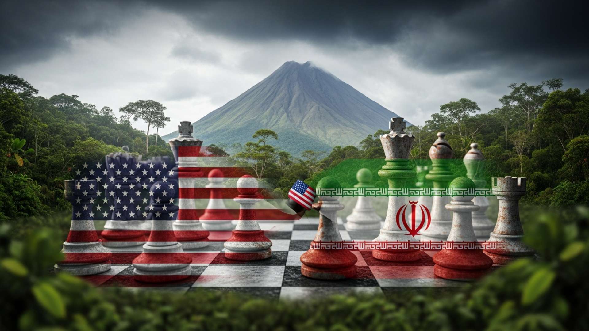 La tormenta geopolítica amenaza la economía costarricense