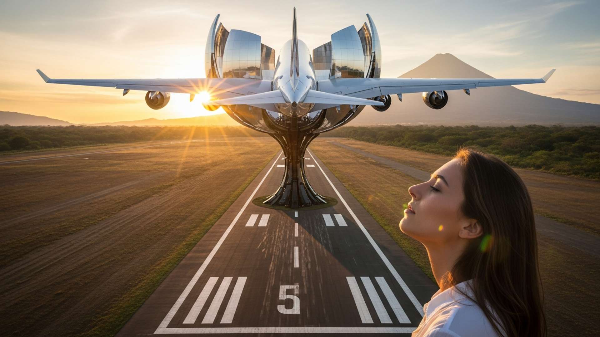 El tráfico del aeropuerto de Guanacaste aumenta a principios de 2026