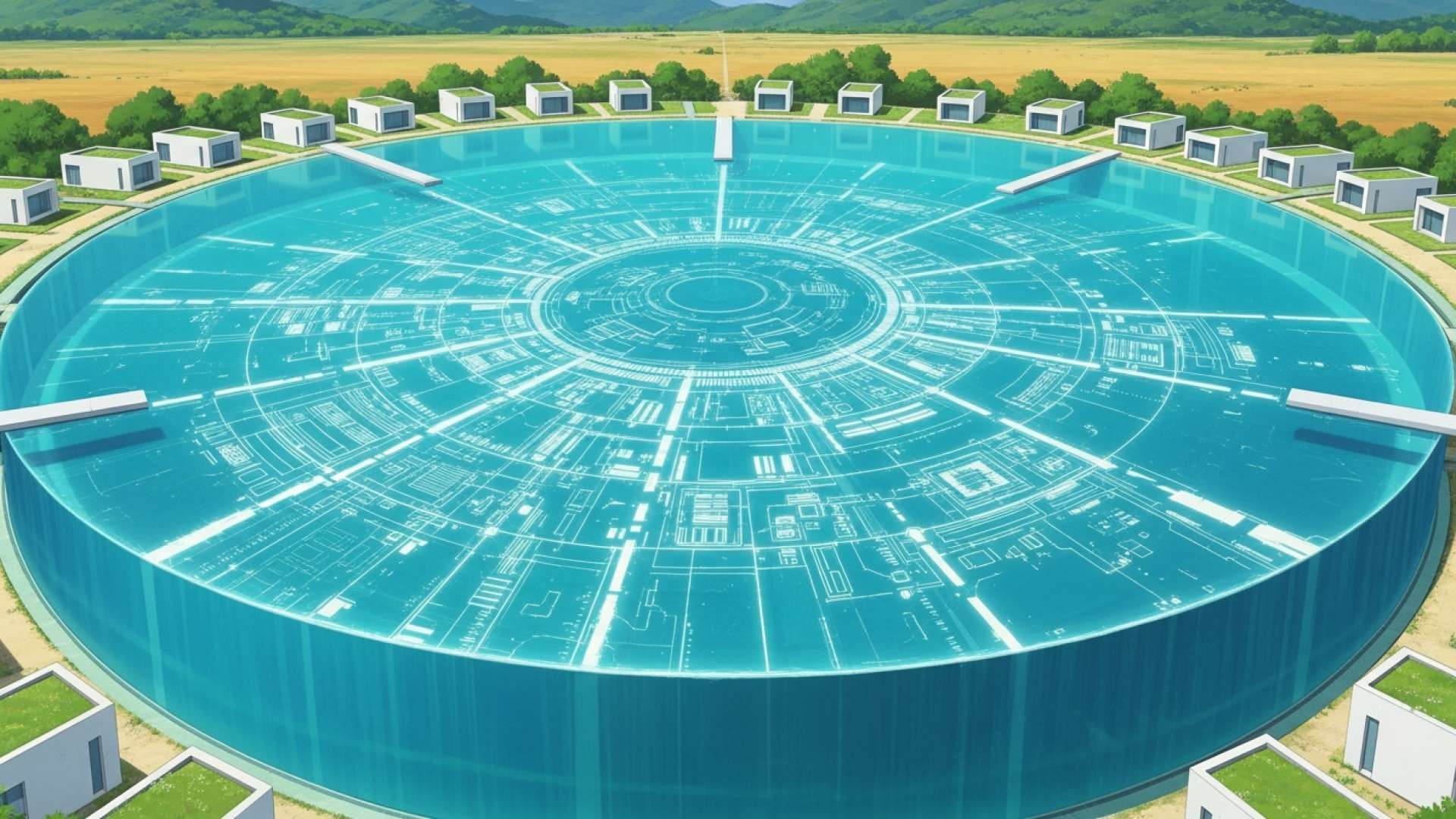 Guanacaste presenta el histórico proyecto Crystal Lagoon
