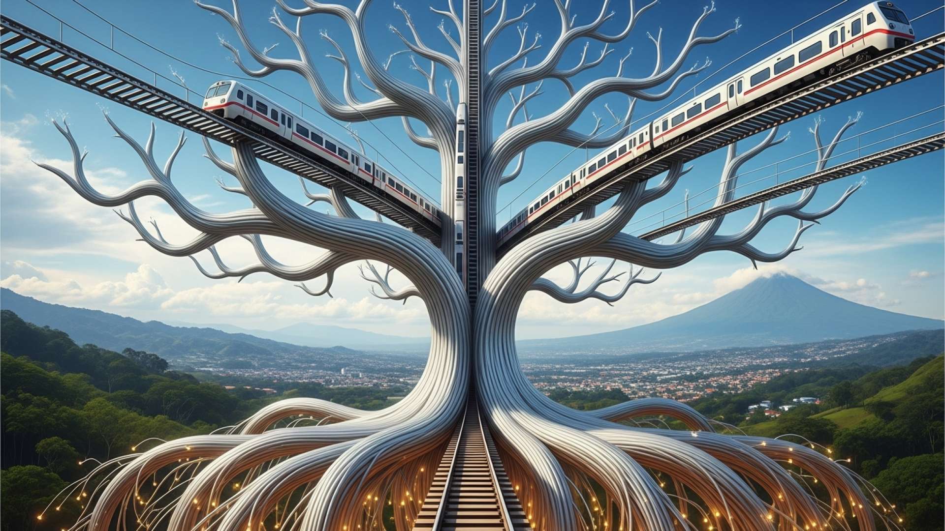 La legislatura aprueba por vía rápida 800 millones para un tren de pasajeros transformador