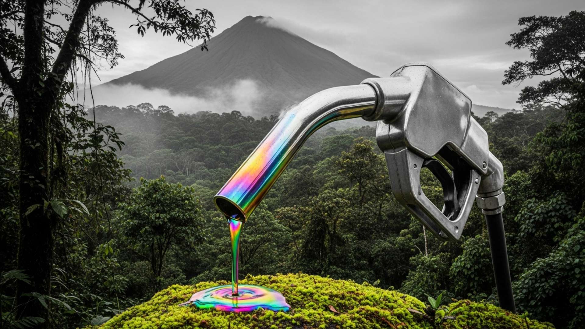 El conflicto de Oriente Próximo provoca una fuerte subida del precio de los carburantes en Costa Rica