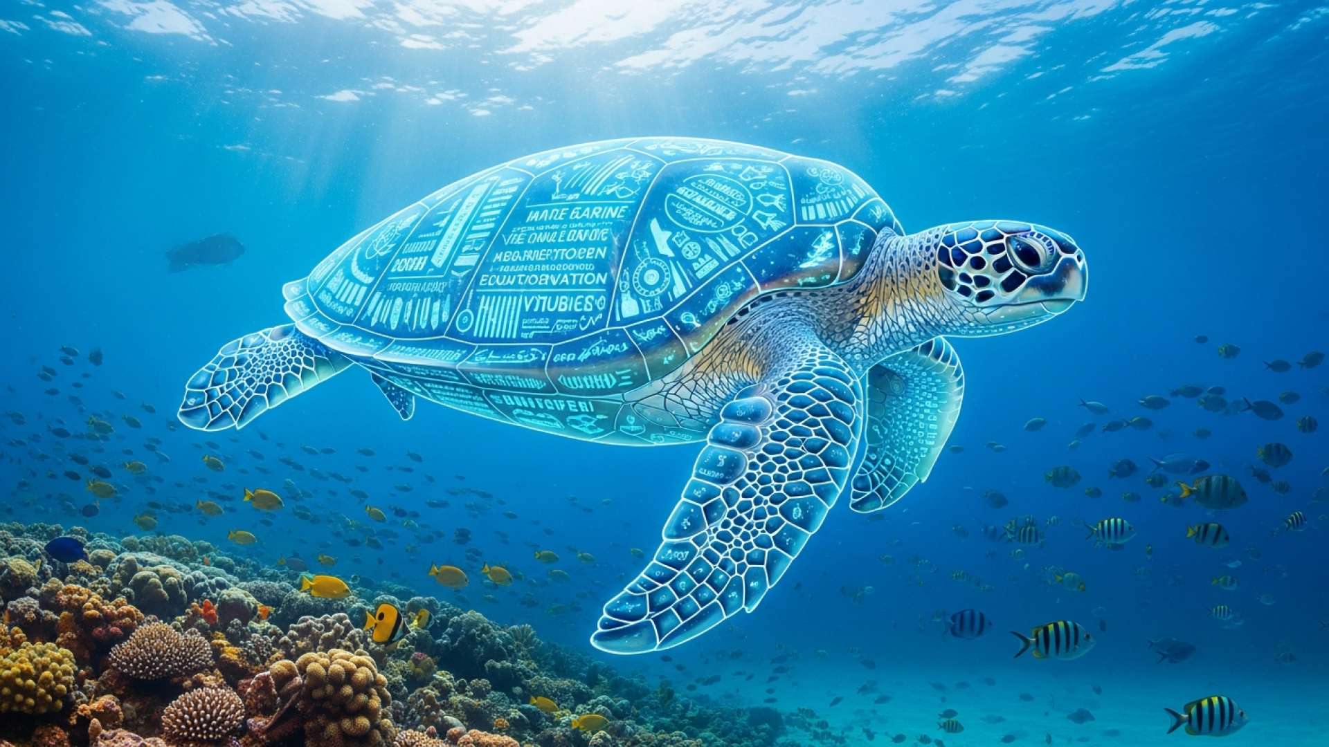 Una nueva iniciativa digital desvela el vasto territorio azul de Costa Rica