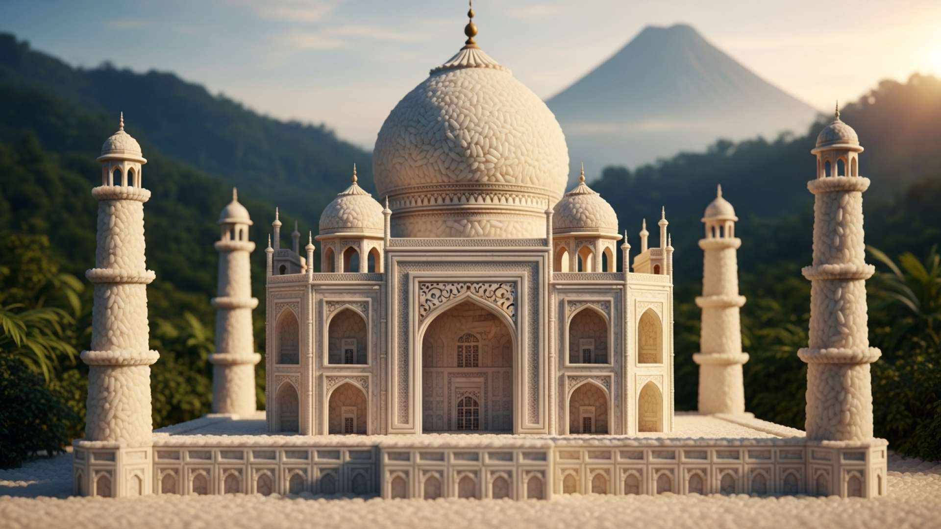 Taj Mahal lleva el auténtico Basmati del Punjab a las cocinas costarricenses