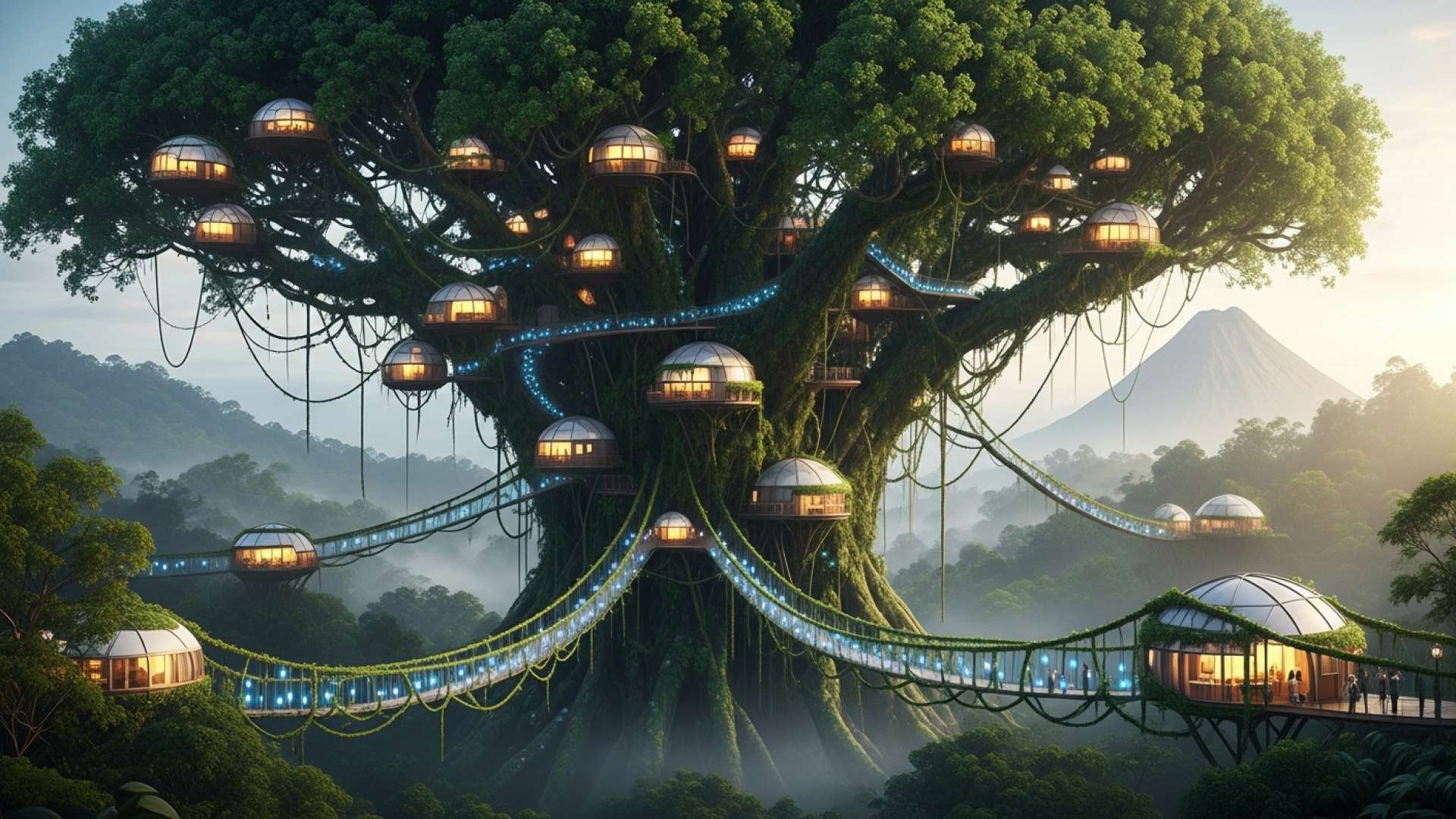 Más allá de los eslóganes verdes El futuro del turismo de Costa Rica exige una sostenibilidad más profunda