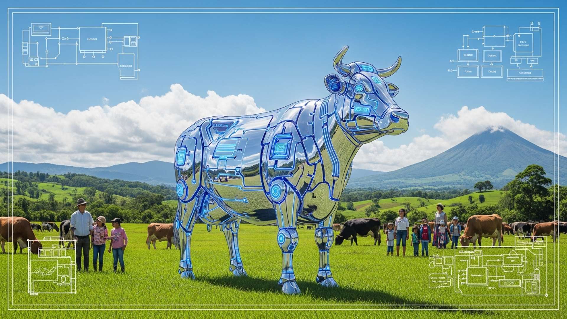 La Expo de Cartago rinde homenaje a un siglo de legado agrícola