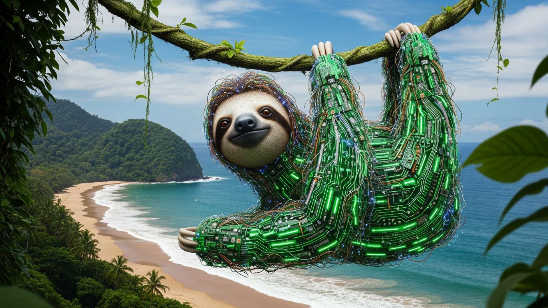 Costa Rica acapara la atención mundial en la portada de National Geographic