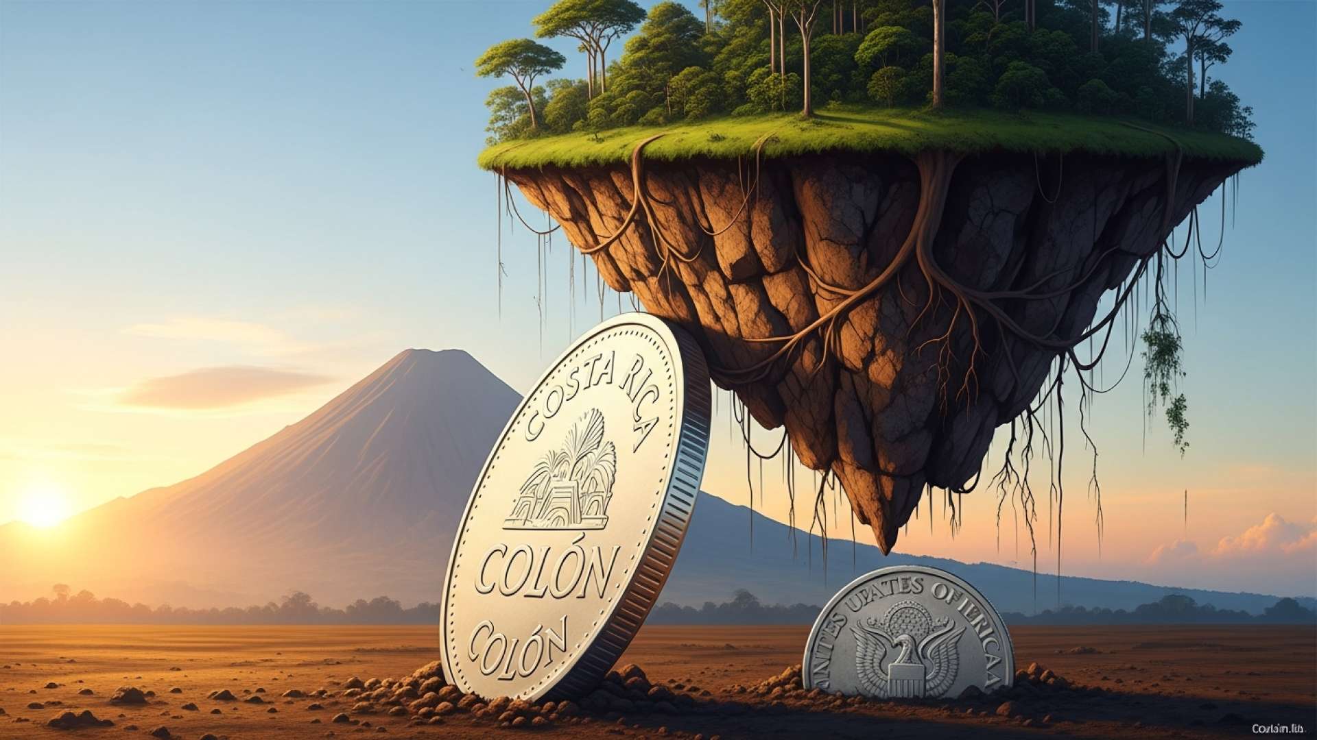 El presidente del Banco Central de Costa Rica da la señal de una repentina reversión del dólar