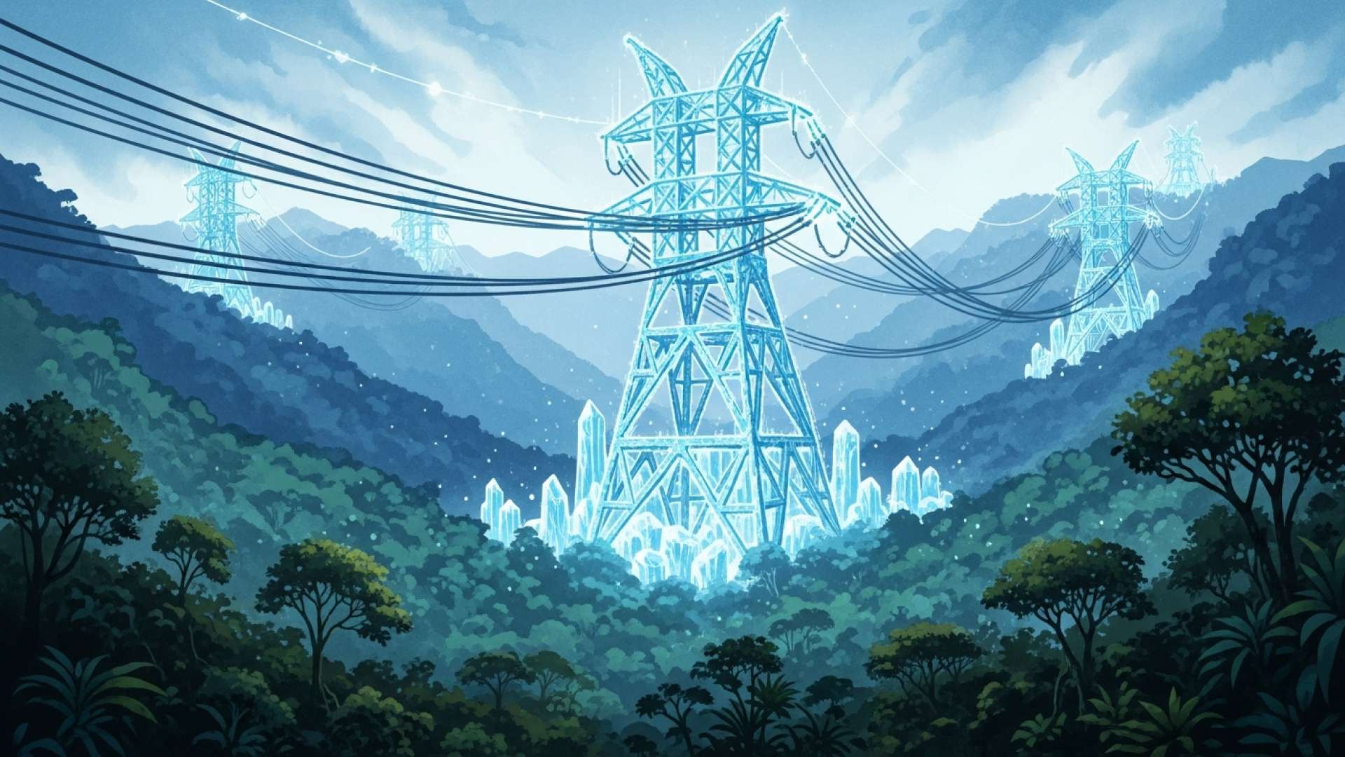 Costa Rica refuerza su red eléctrica ante el temor de un apagón