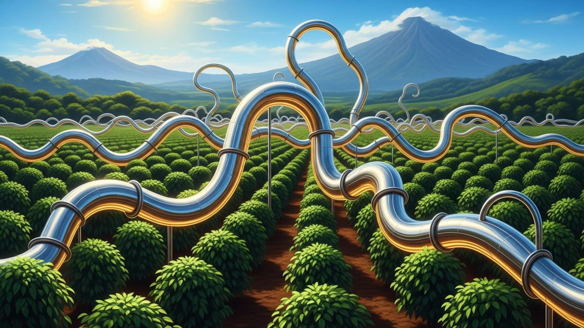 Costa Rica inyecta 530 millones de dólares en agricultura e infraestructuras