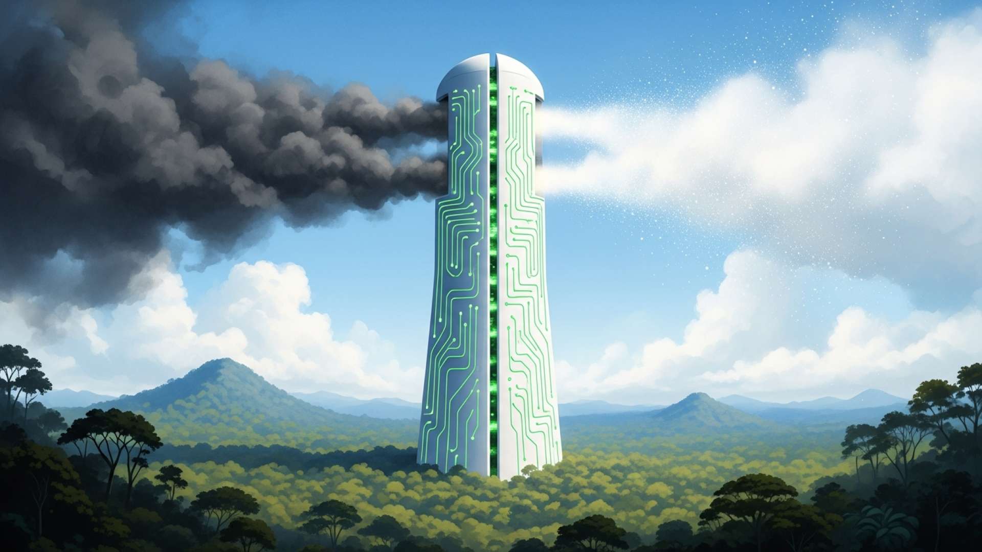 Costa Rica lanza una ambiciosa hoja de ruta para la descarbonización económica