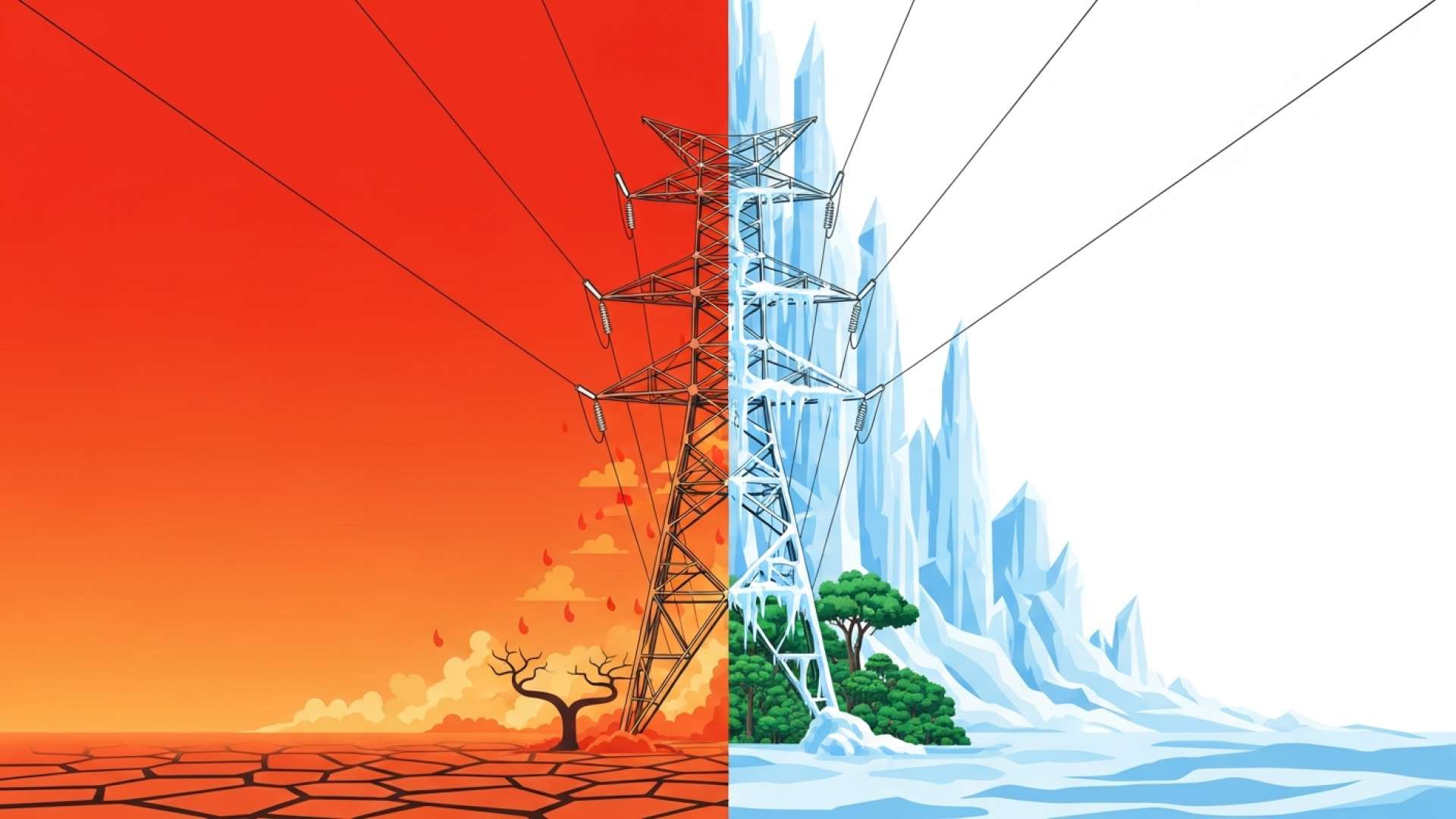 La red eléctrica de Costa Rica, segura en medio del parón energético de Panamá