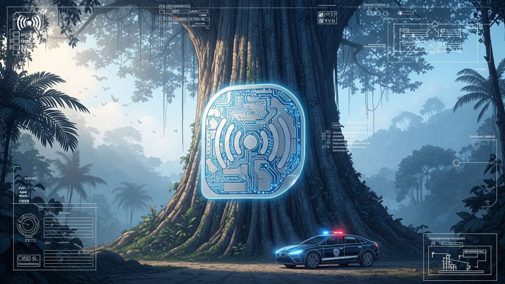 Costa Rica se prepara para la revolución digital de Marchamo