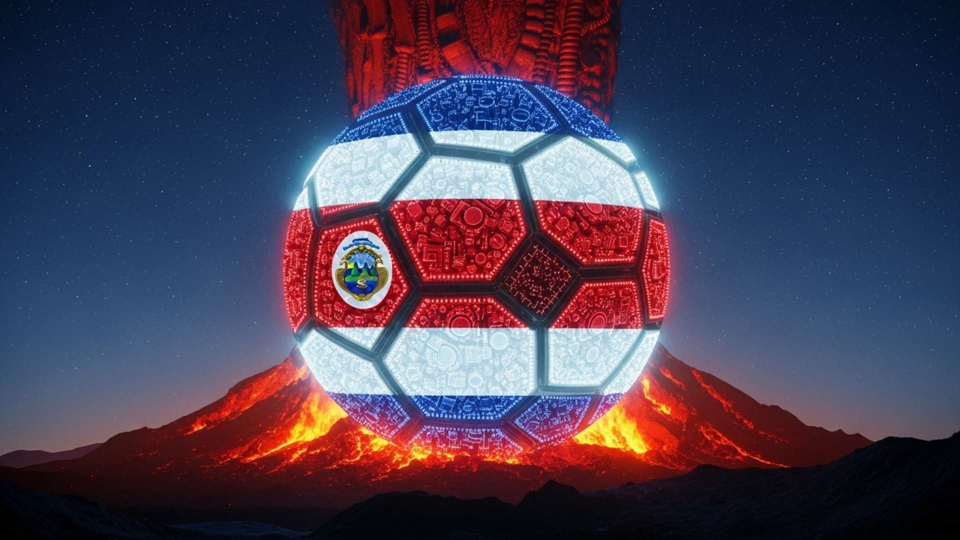Costa Rica Sub-20 persigue el sueño mundialista en México