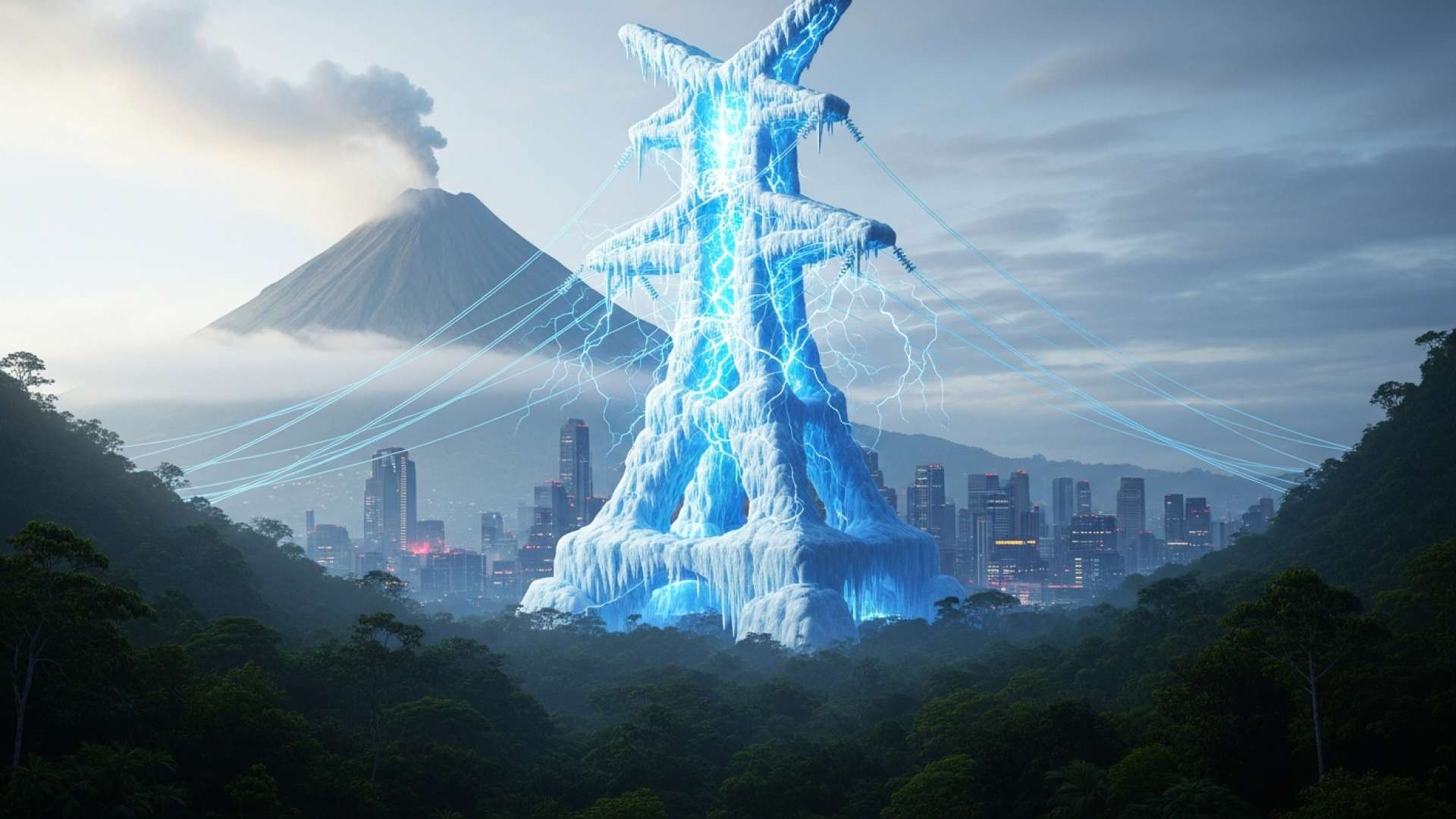 La reforma energética costarricense suscita un intenso debate