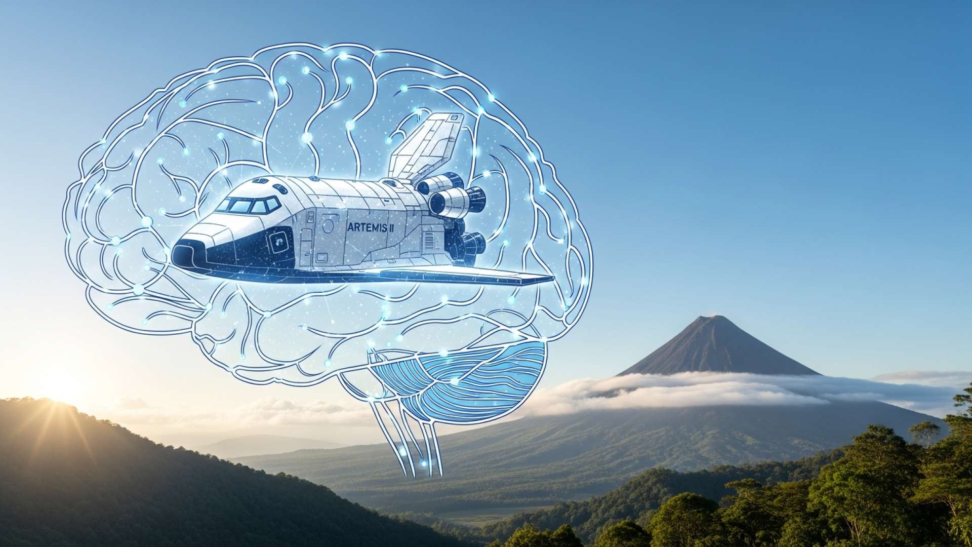 Un veterano costarricense de la NASA explicará el papel de la IA en el futuro lunar