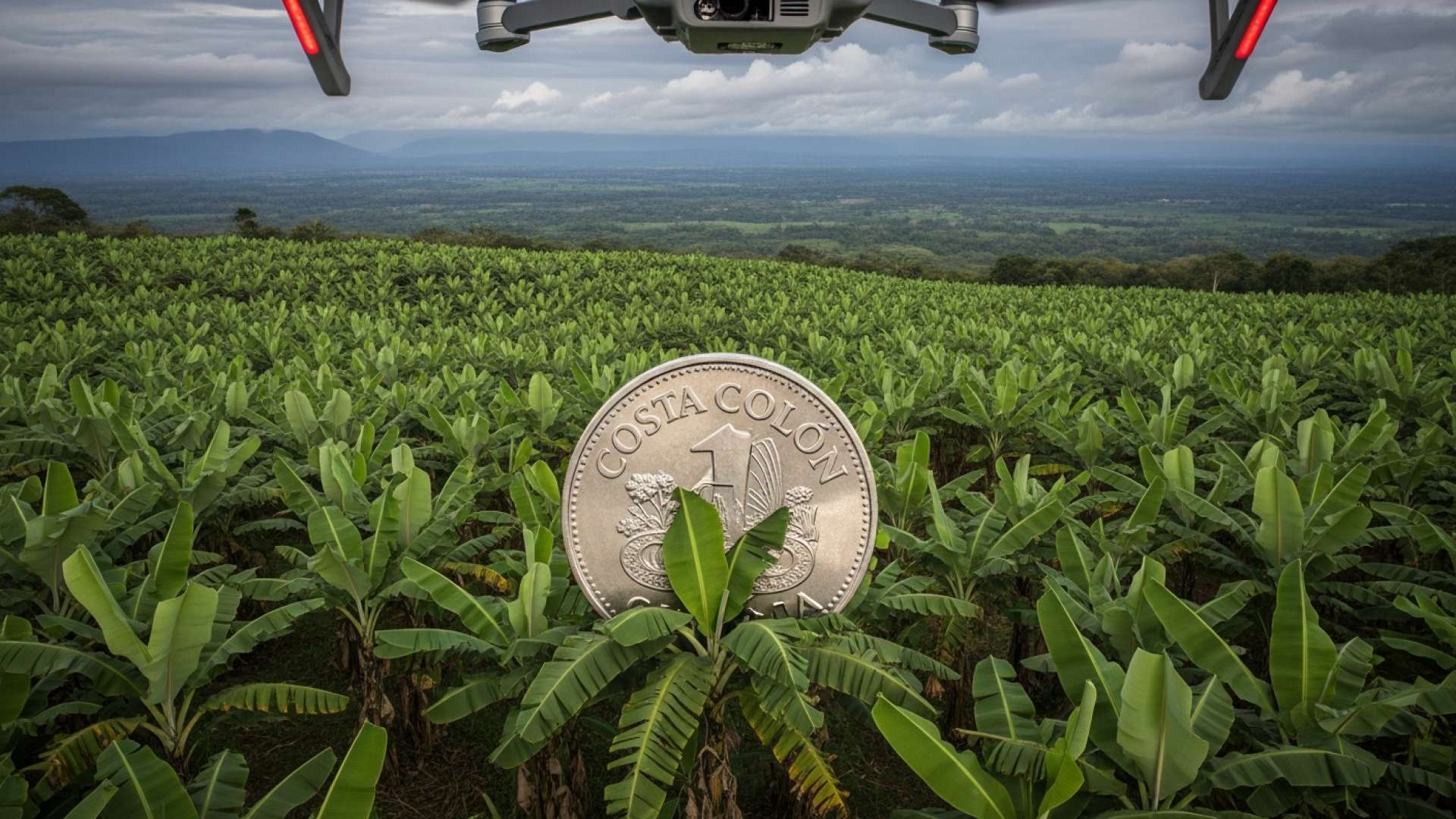 La presión monetaria se cobra 850 empleos en el sector bananero atlántico