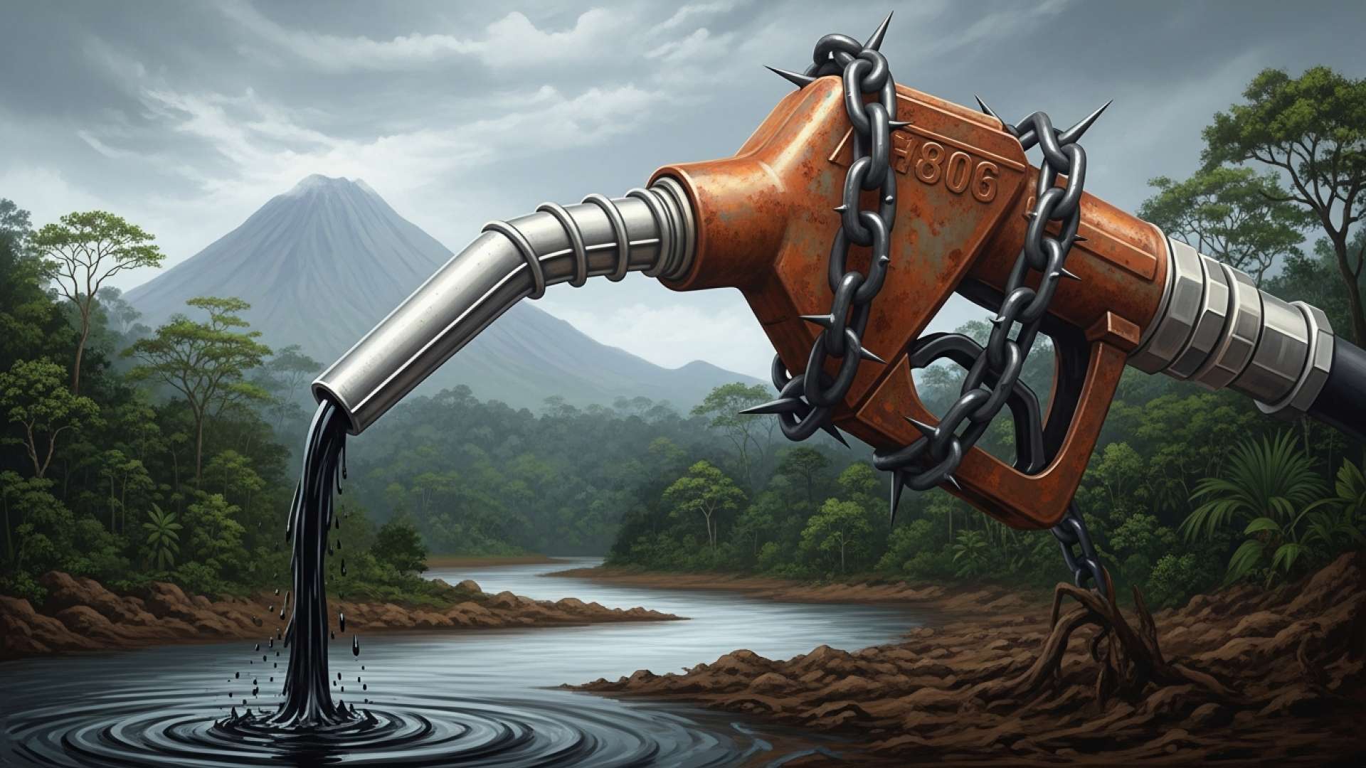 Las tensiones geopolíticas elevan el precio de la gasolina en Costa Rica