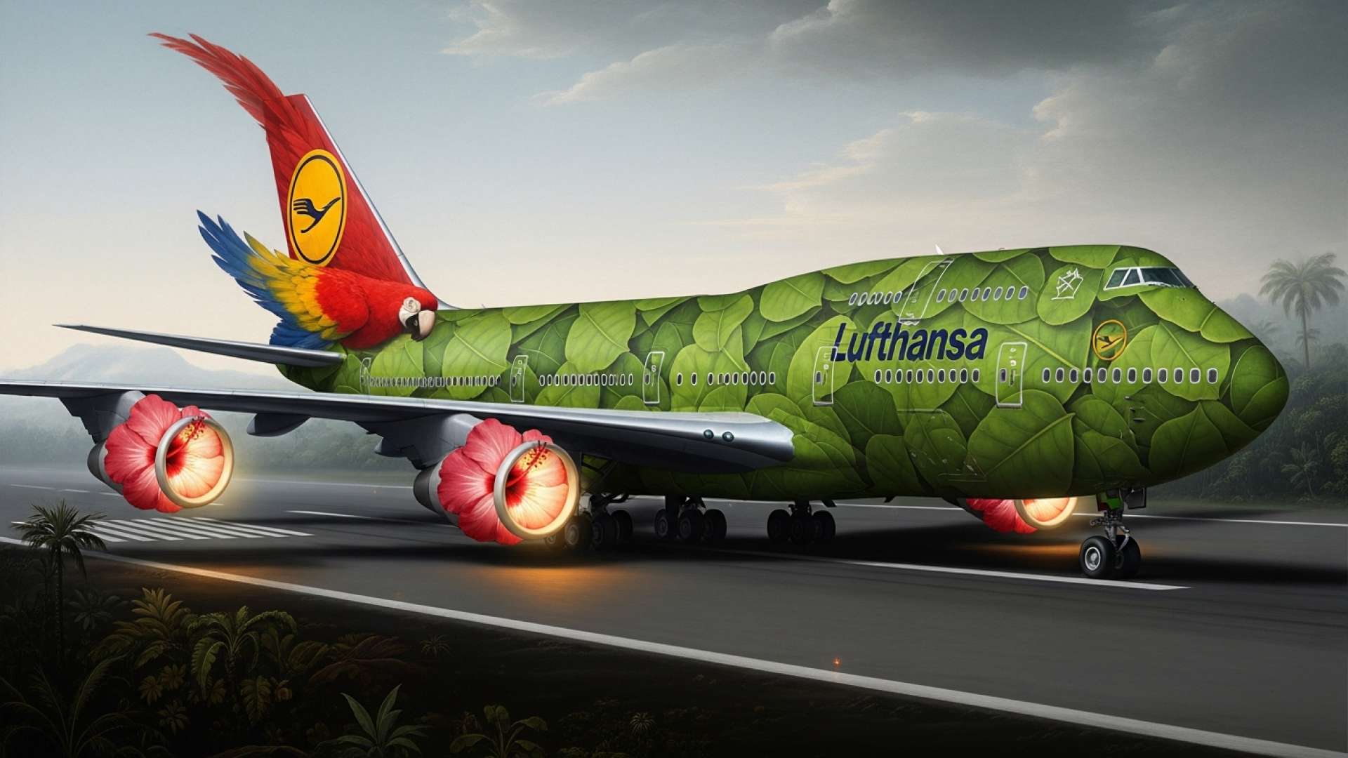 El auge de los viajes en Alemania lleva a Lufthansa a aumentar sus vuelos a Costa Rica