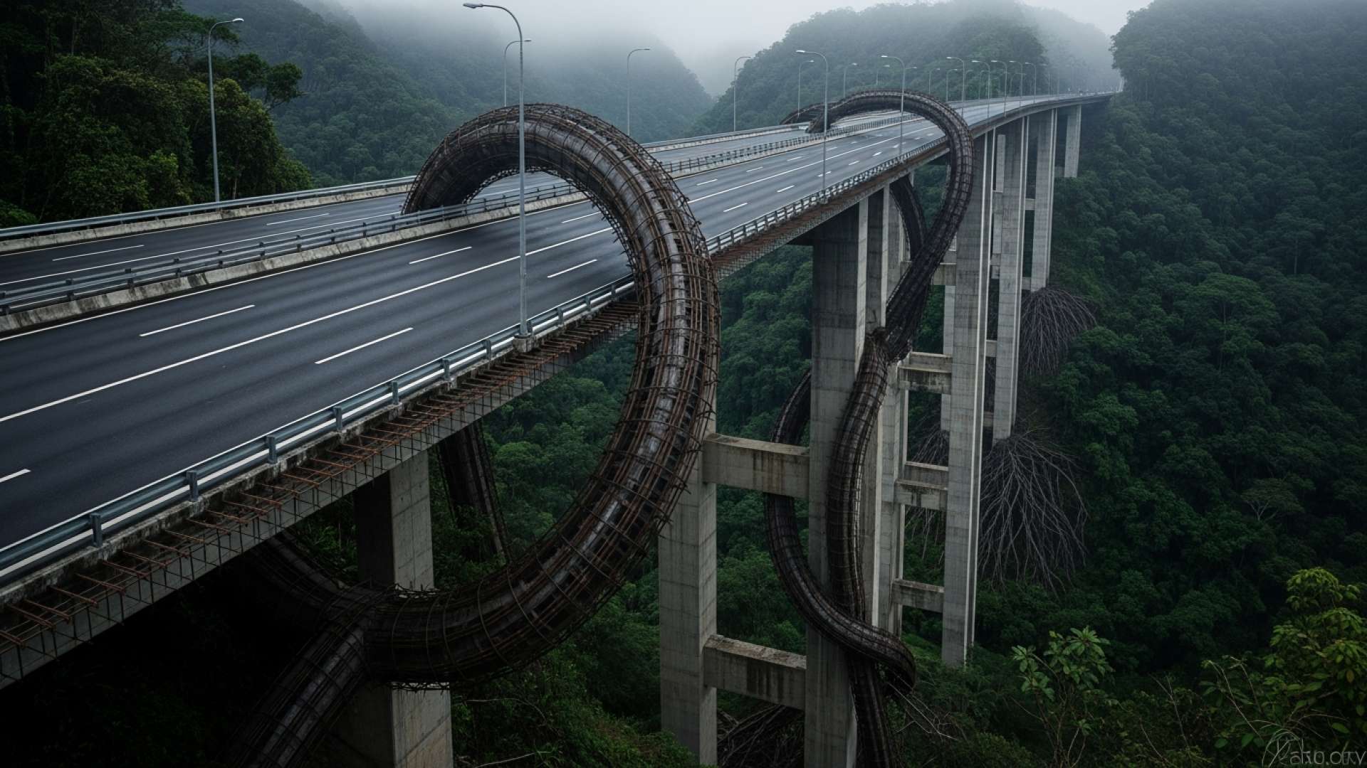 El Gobierno avanza 700 millones en la reforma de la Ruta 27