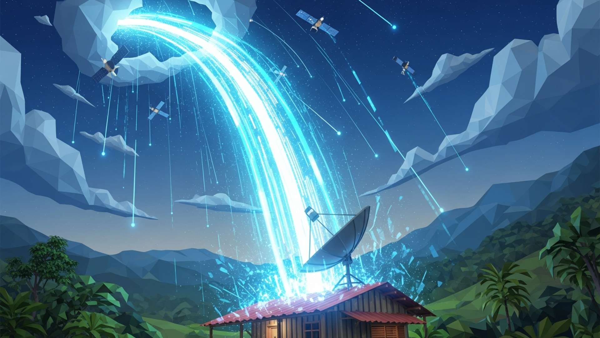 Liberty y Starlink acortan la brecha digital en las zonas rurales de Costa Rica