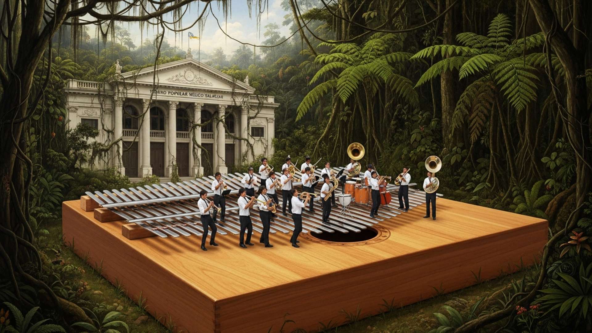 La estrella mexicana Kalimba trae el sonido de la Big Band a Costa Rica