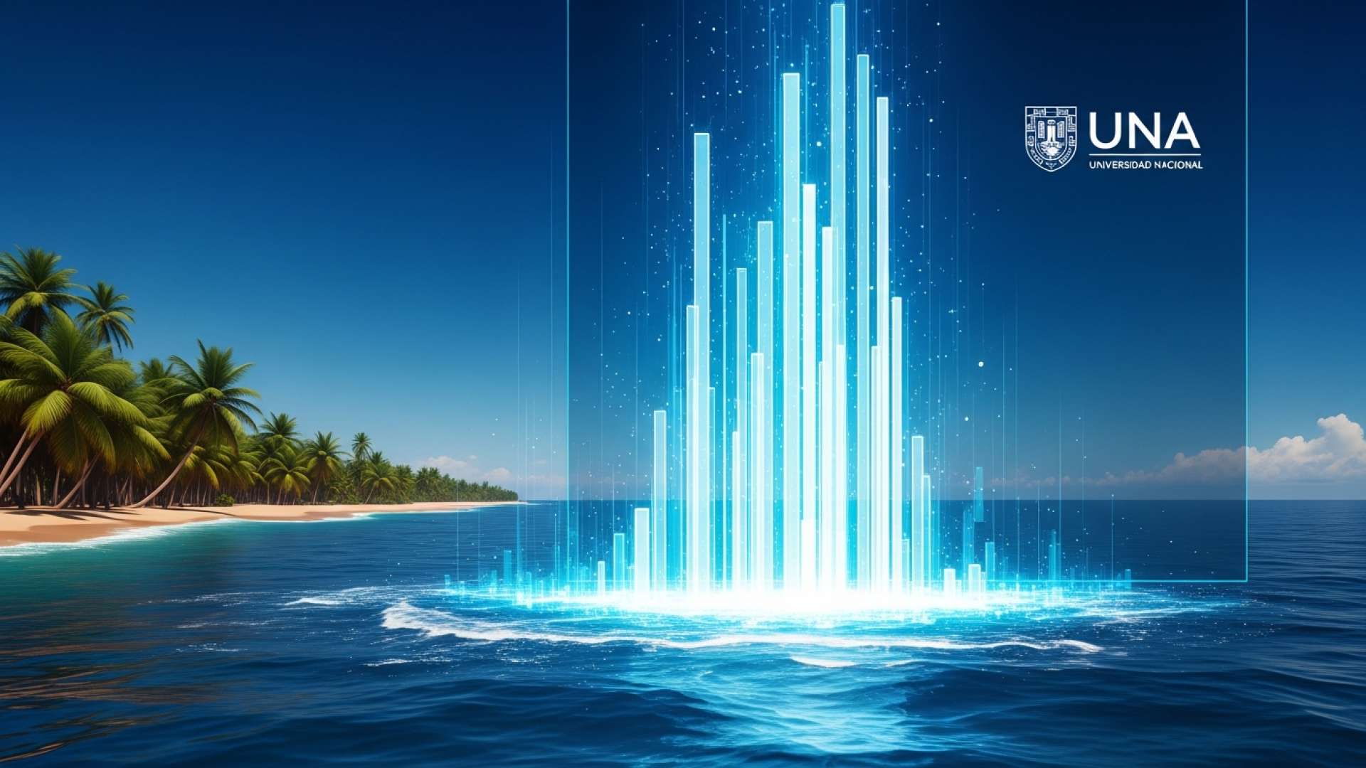 La Universidad Nacional ofrece formación crítica sobre mareas e impacto climático