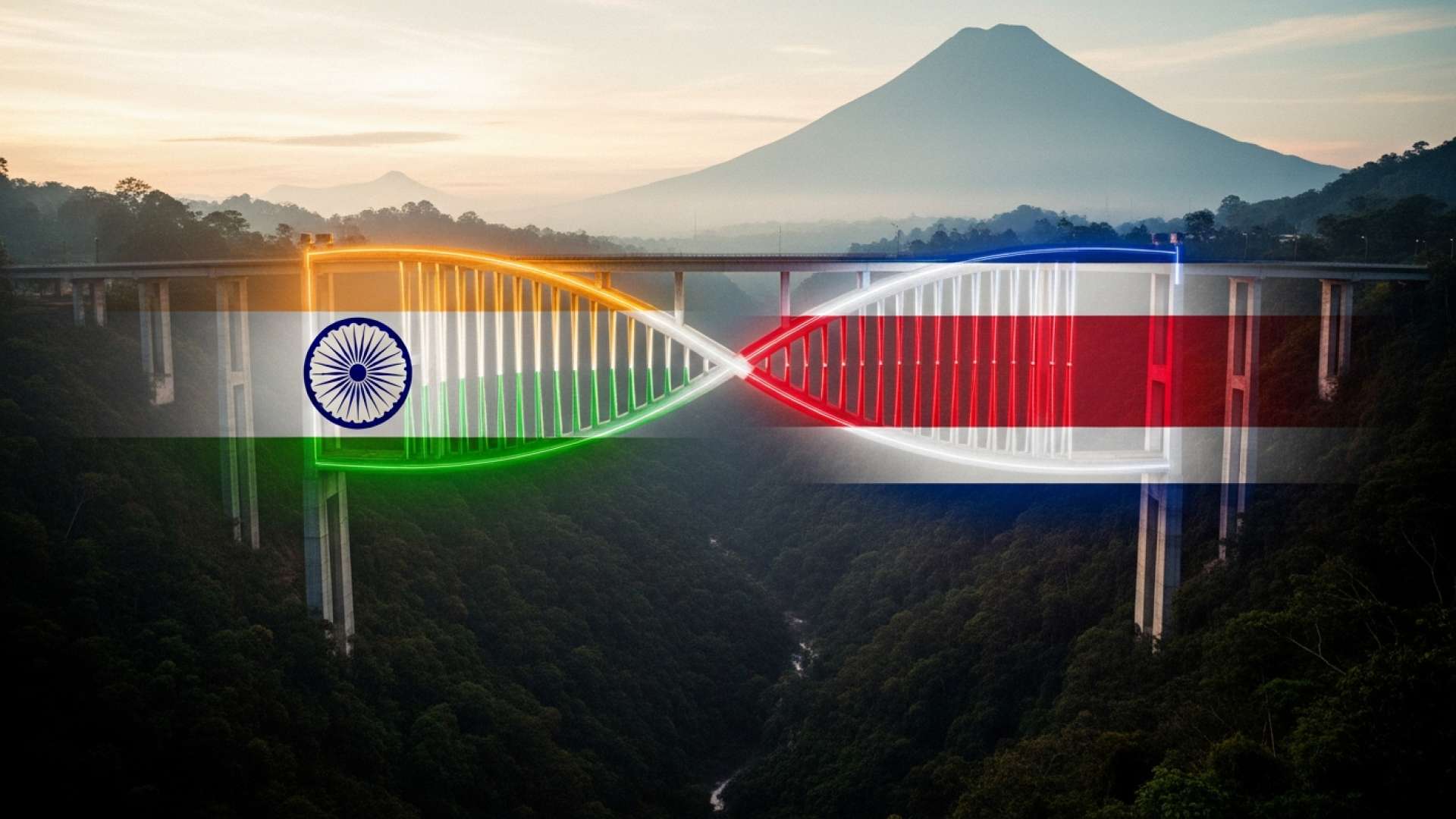 La nueva embajada india abre un potencial comercial multimillonario para Costa Rica