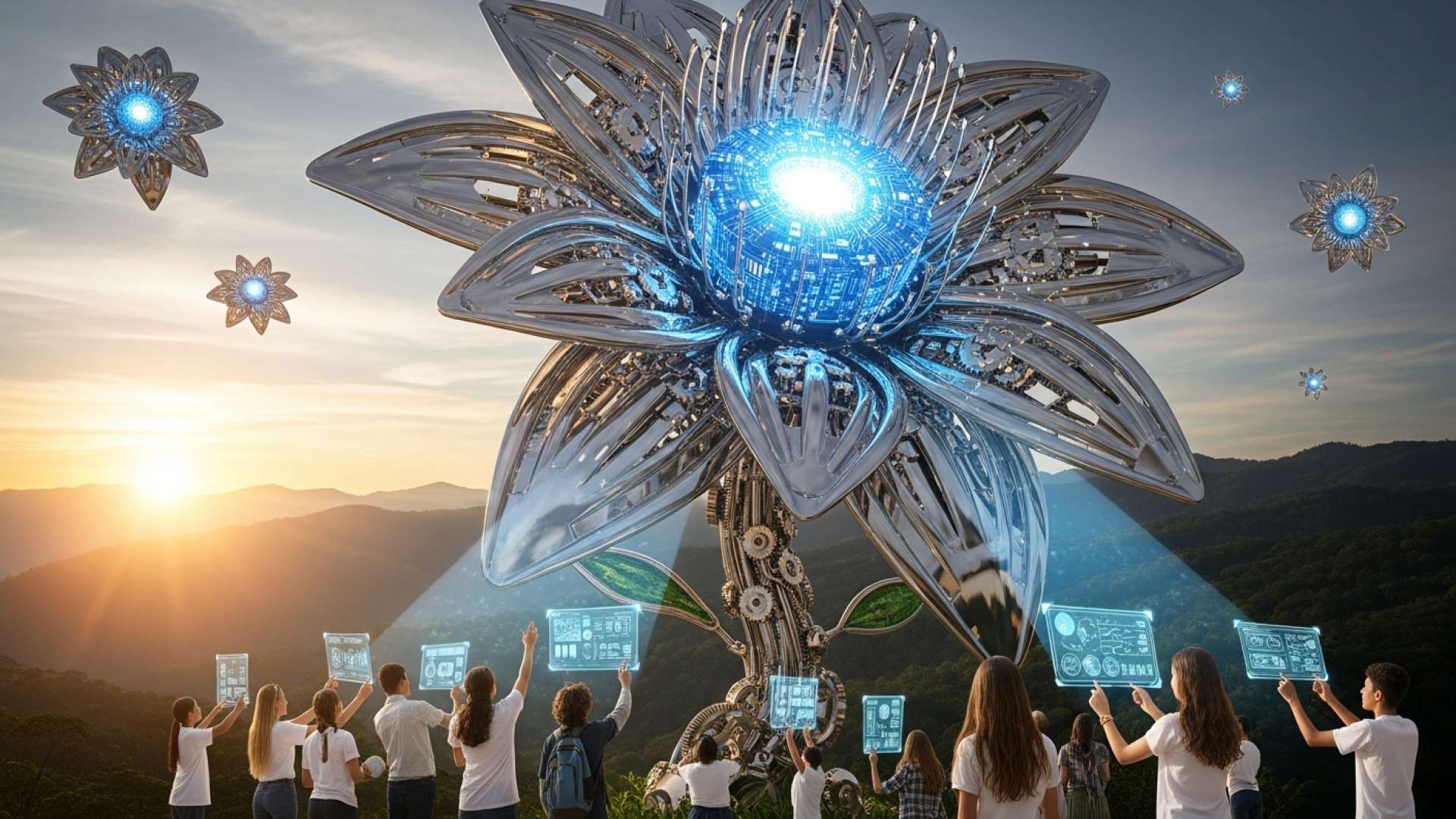 Un nuevo campamento STEM pretende forjar a los futuros innovadores de Costa Rica