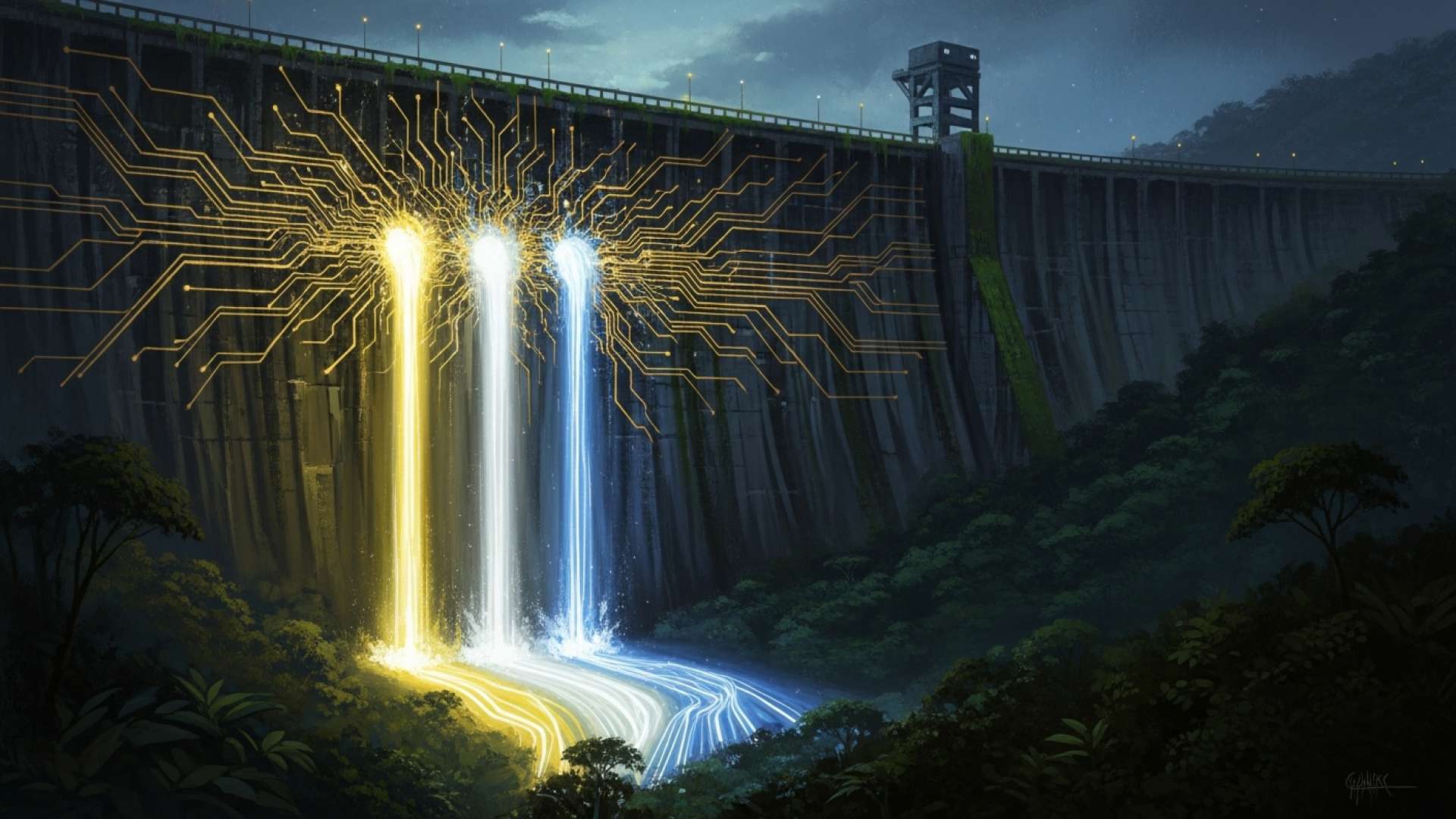 La marcha atrás del PLN descarrila la histórica reforma energética de Costa Rica
