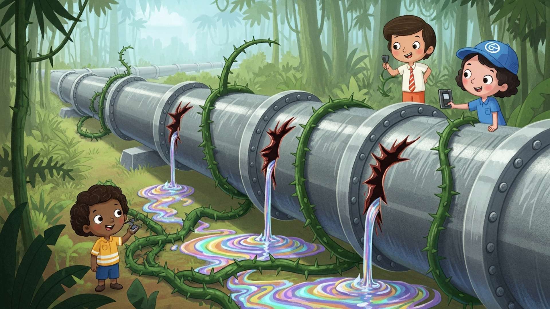 Costa Rica aprueba un importante proyecto de ley contra el robo de combustible