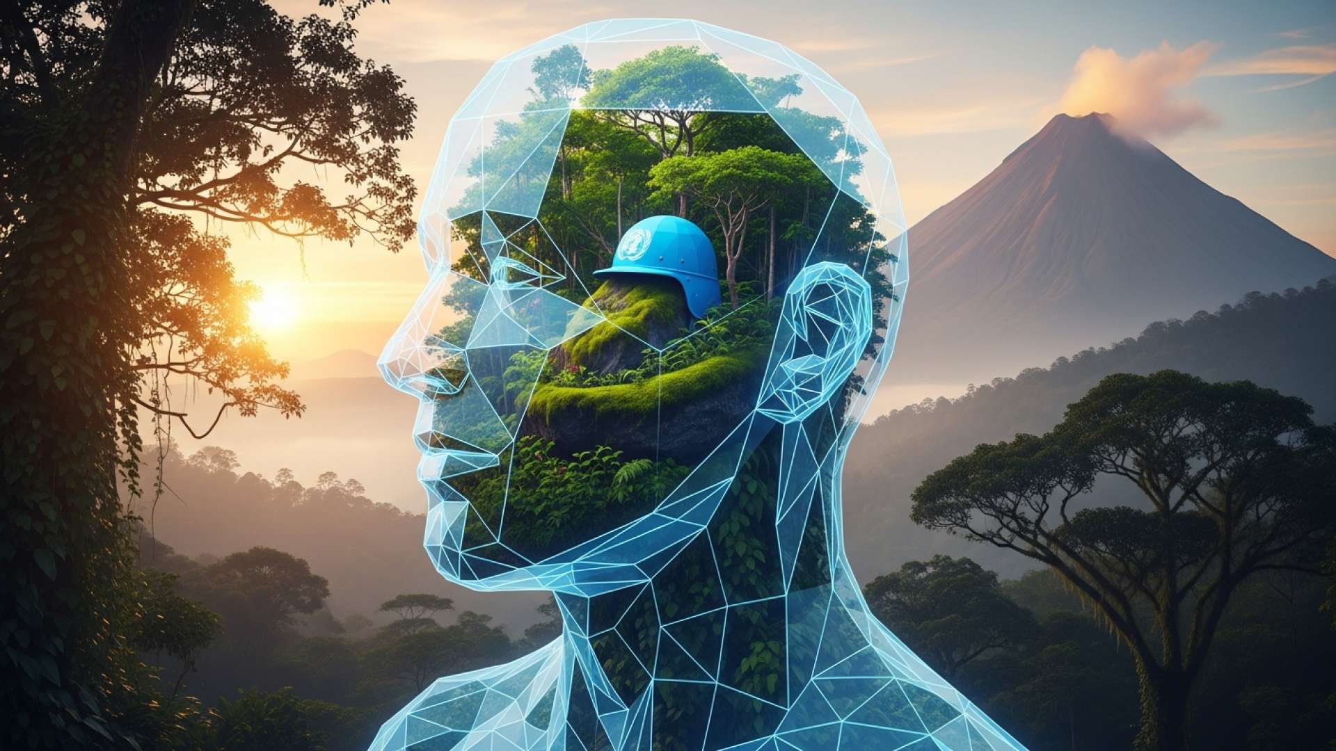 Una película rodada en Costa Rica pone de relieve la situación de los cascos azules de la ONU, a quienes se suele pasar por alto