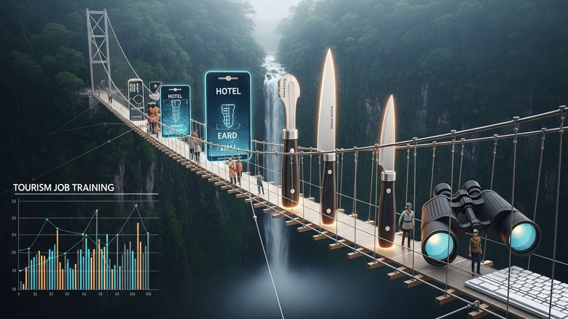 Costa Rica aboga por un modelo innovador para impulsar el empleo juvenil
