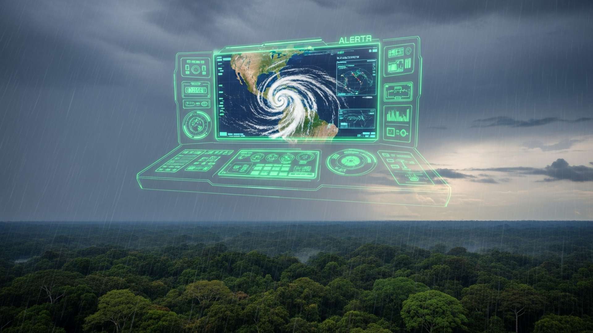 Costa Rica en alerta nacional por ondas tropicales entrantes